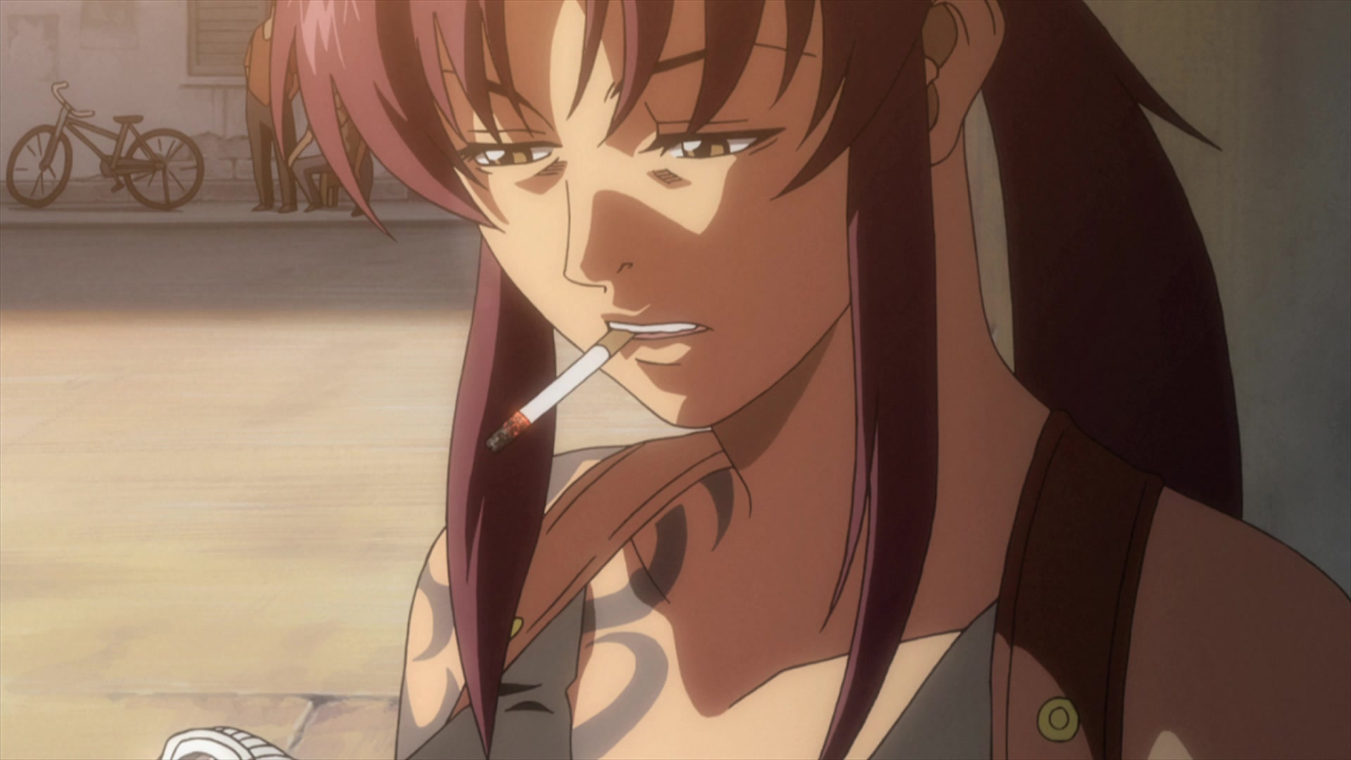 Black Lagoon: Roberta's Blood Trail Image | Fancaps