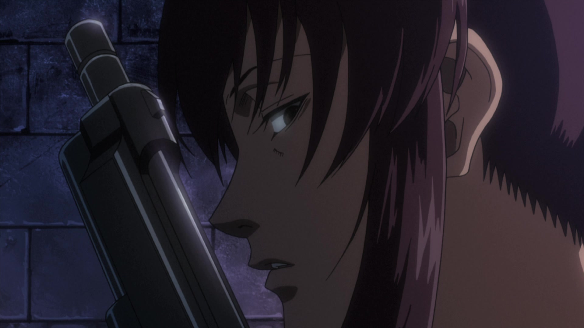 Black Lagoon: Roberta's Blood Trail Image | Fancaps