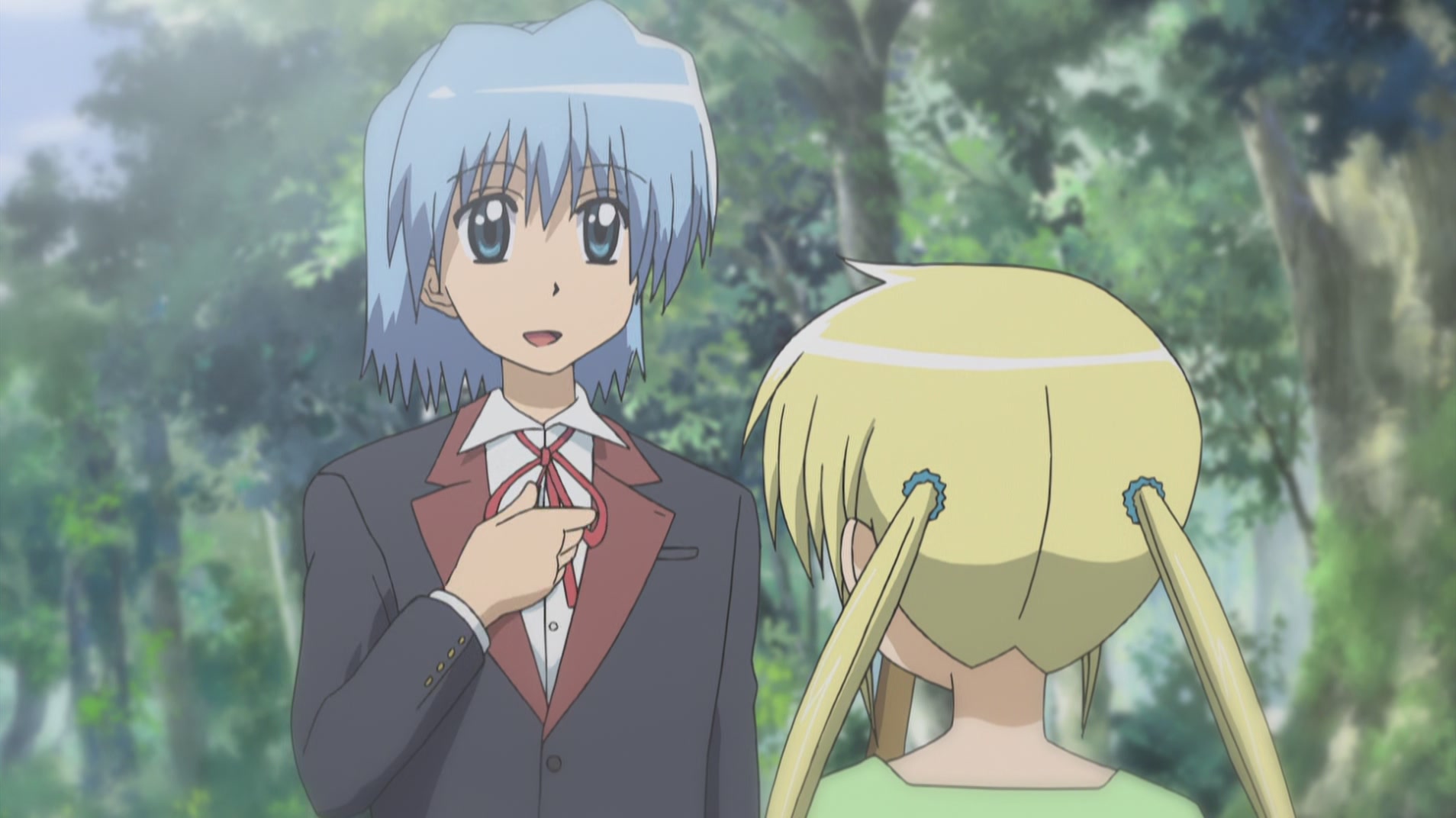 Hayate the Combat Butler Image | Fancaps