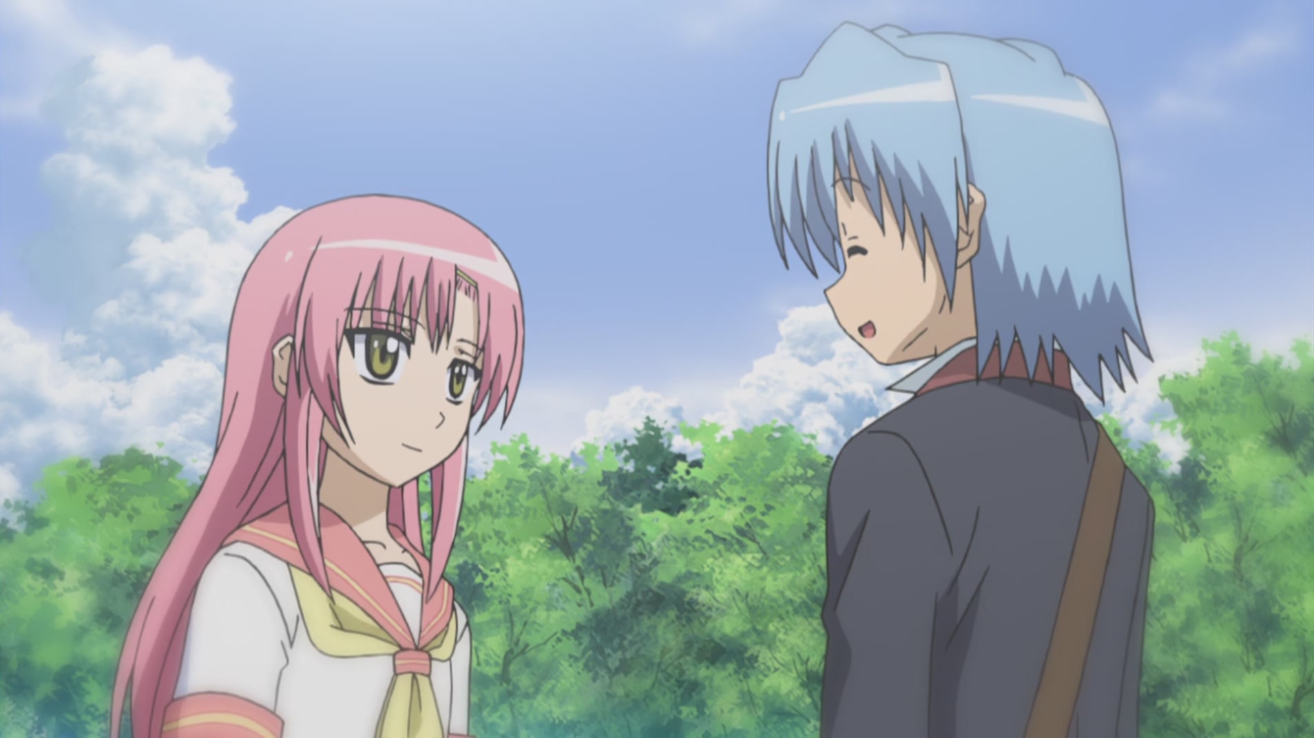 Hayate The Combat Butler Image 