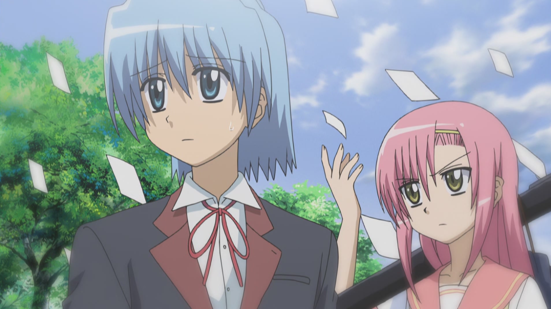 Hayate the Combat Butler Image | Fancaps