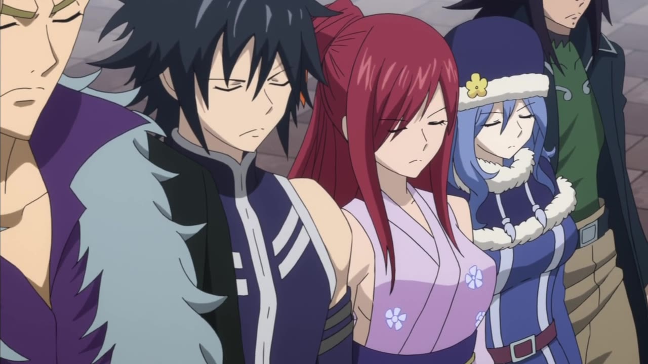 Fairy tail субтитры