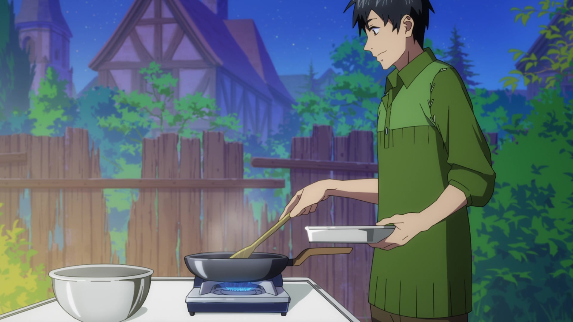 Campfire Cooking in Another World with My Absurd Skills Image | Fancaps