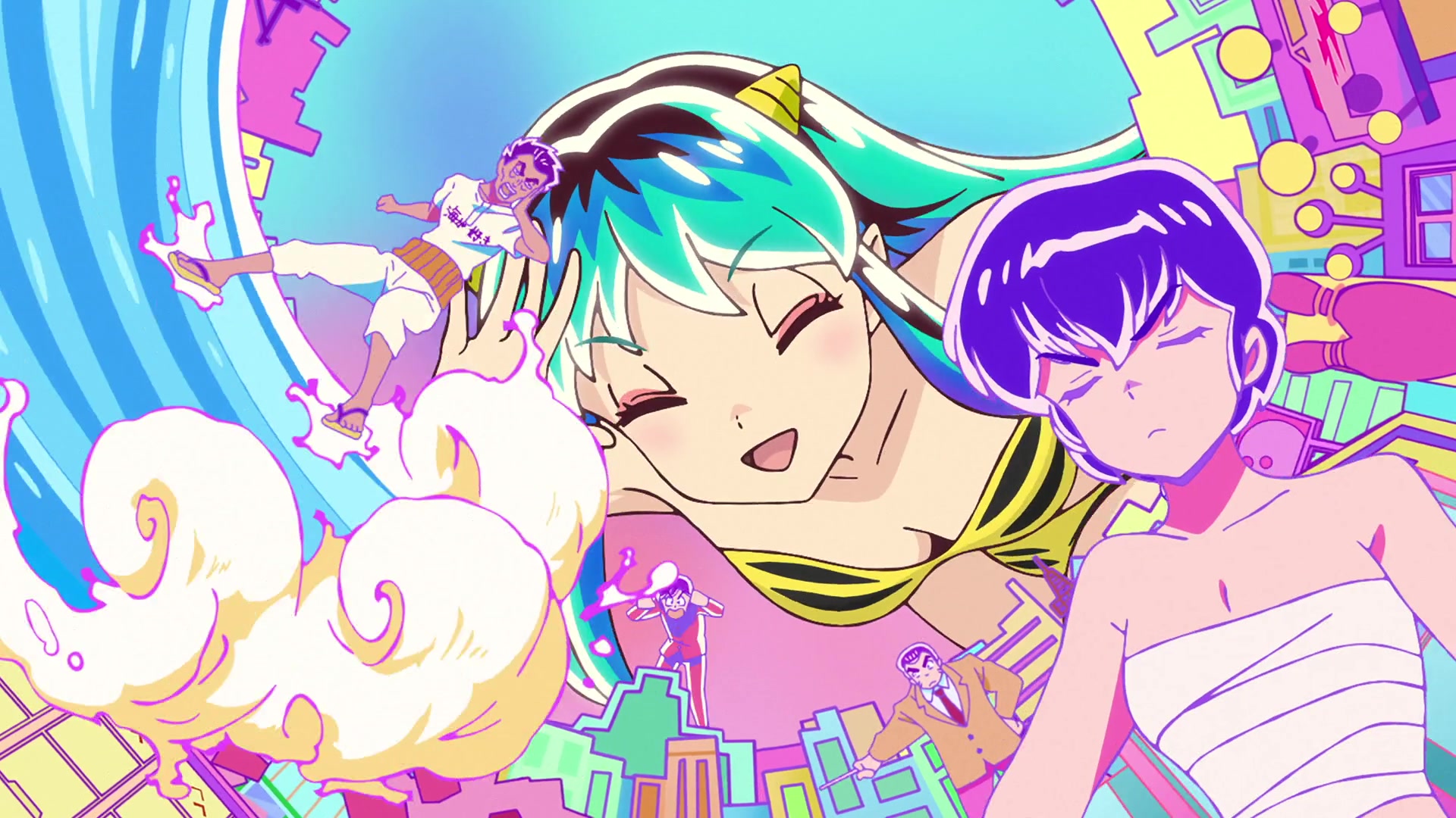 Urusei Yatsura (2022) Image | Fancaps