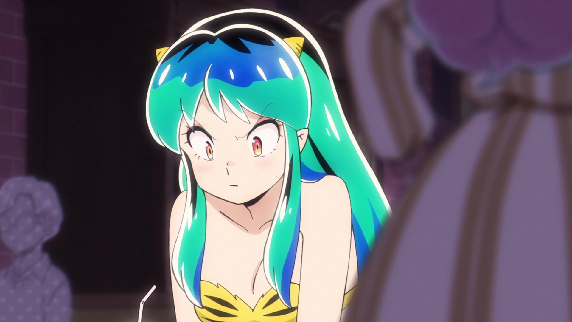 Urusei Yatsura (2022) Image | Fancaps