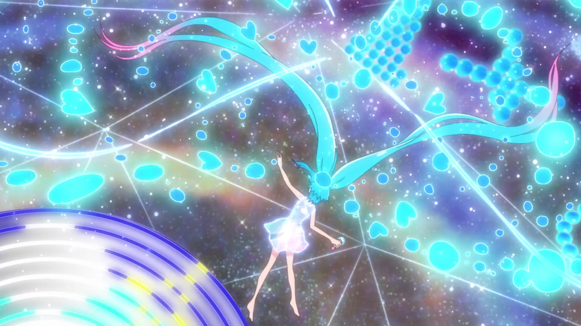 Soaring Sky! Pretty Cure Image | Fancaps