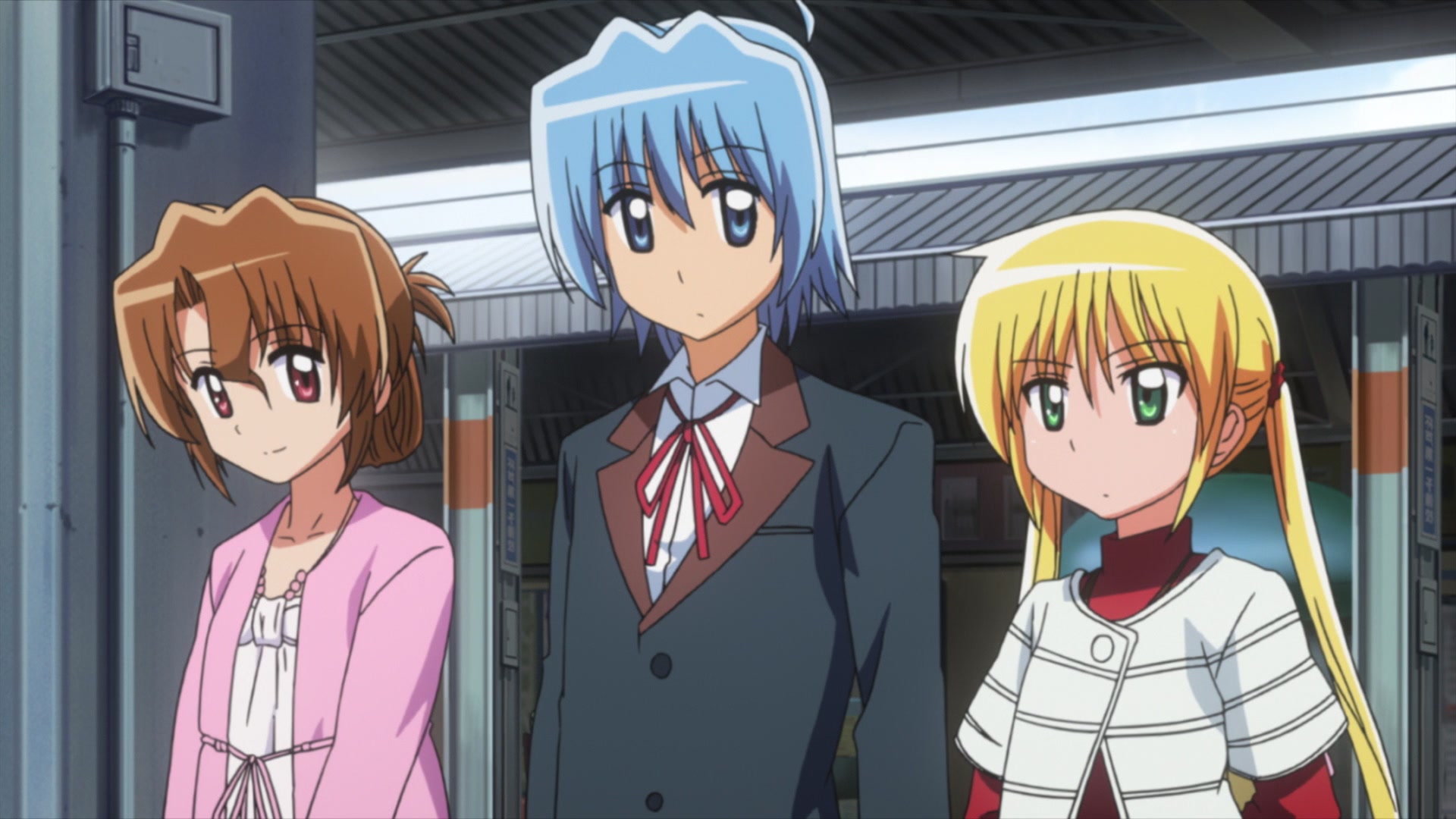 Hayate The Combat Butler 2nd Season Image Fancaps