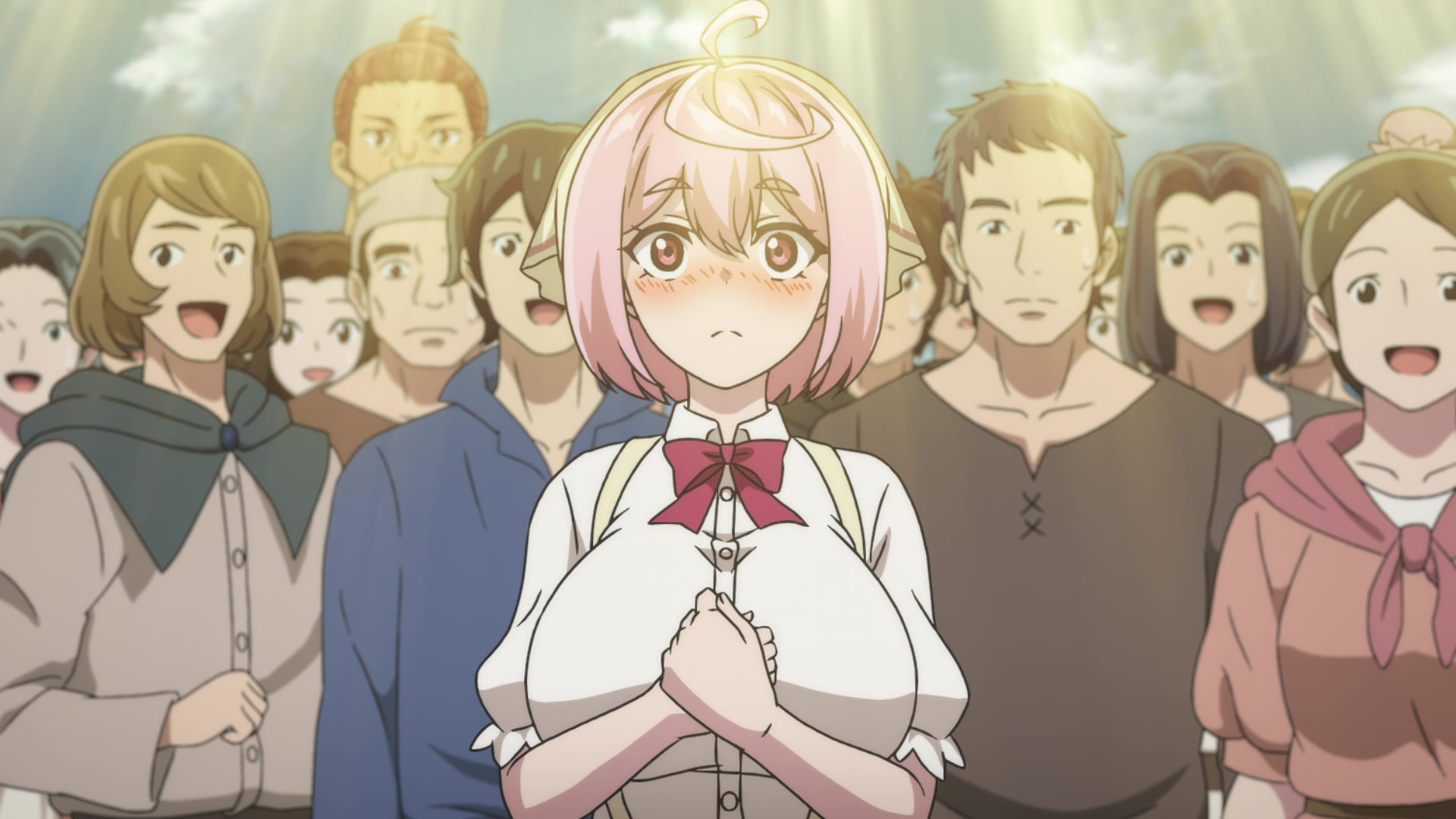 KamiKatsu: Working for God in a Godless World Image | Fancaps