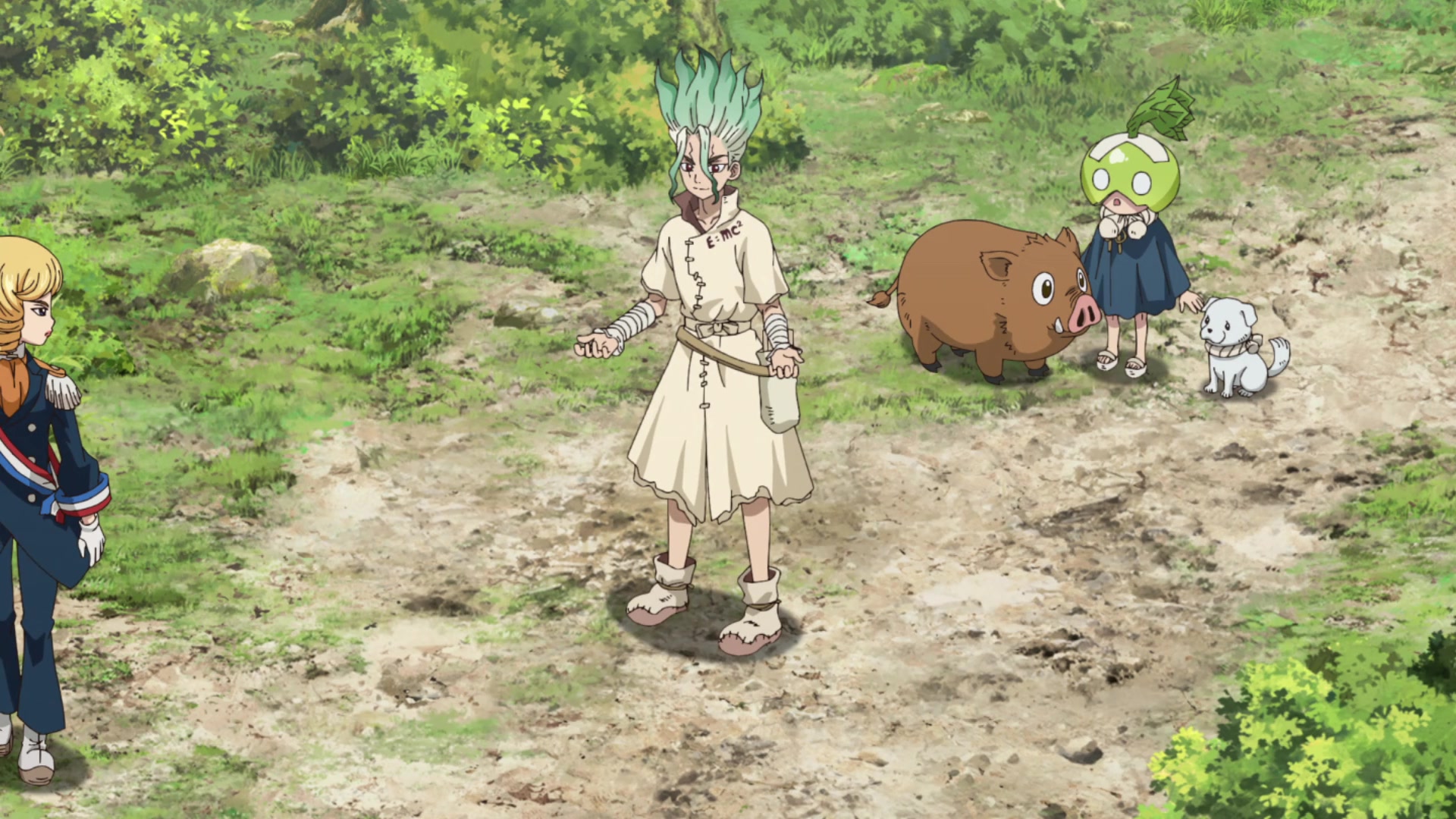 Dr. Stone: New World Image | Fancaps