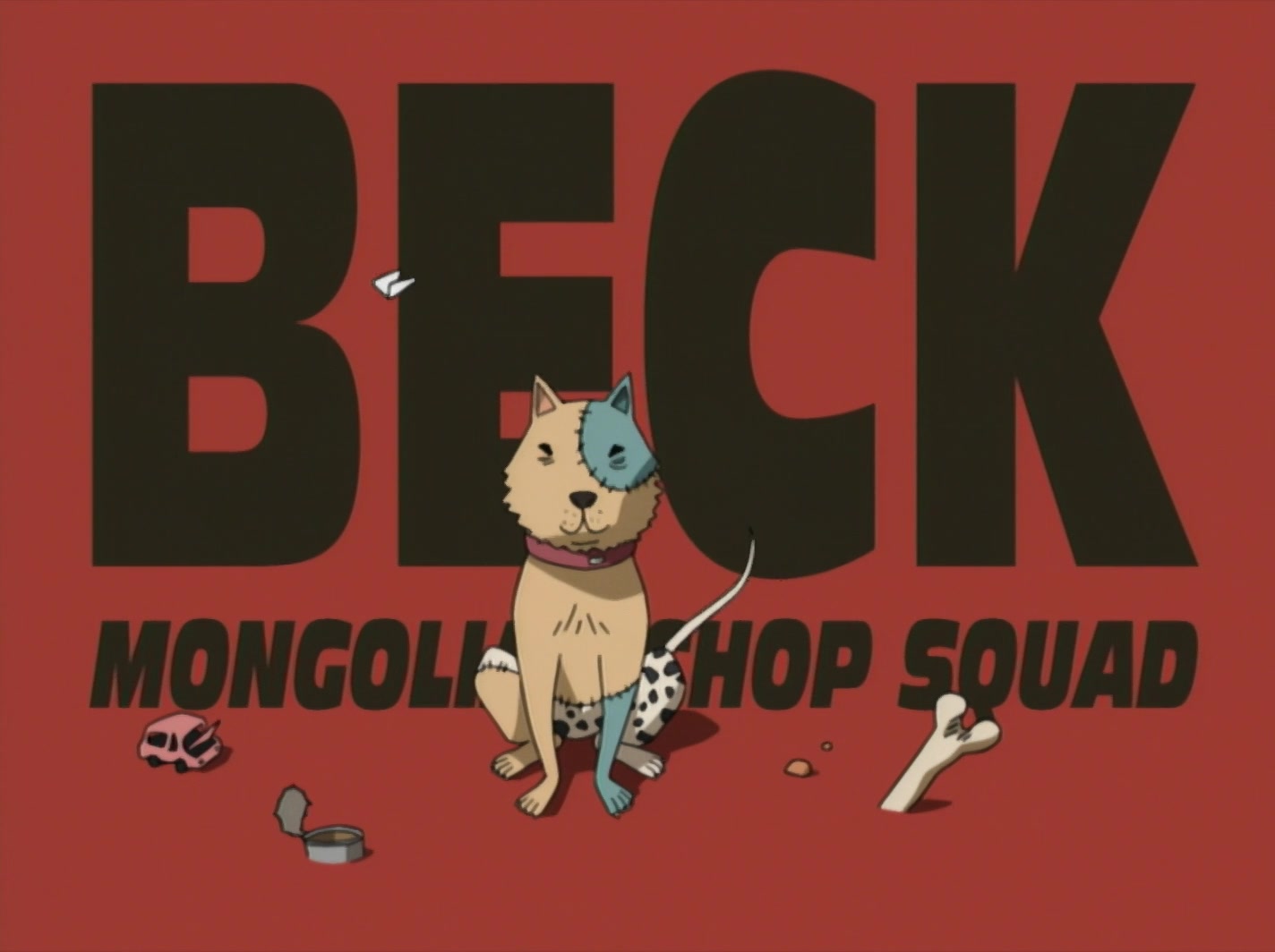 Beck Mongolian Chop Squad Image Fancaps