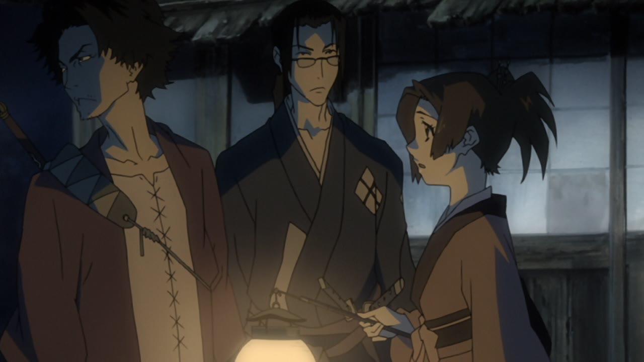 Samurai Champloo Image | Fancaps