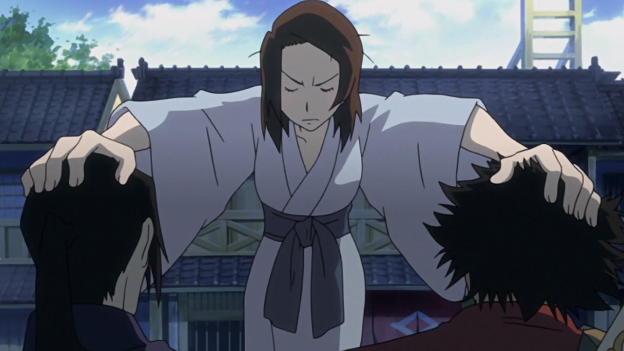 Samurai Champloo Image | Fancaps