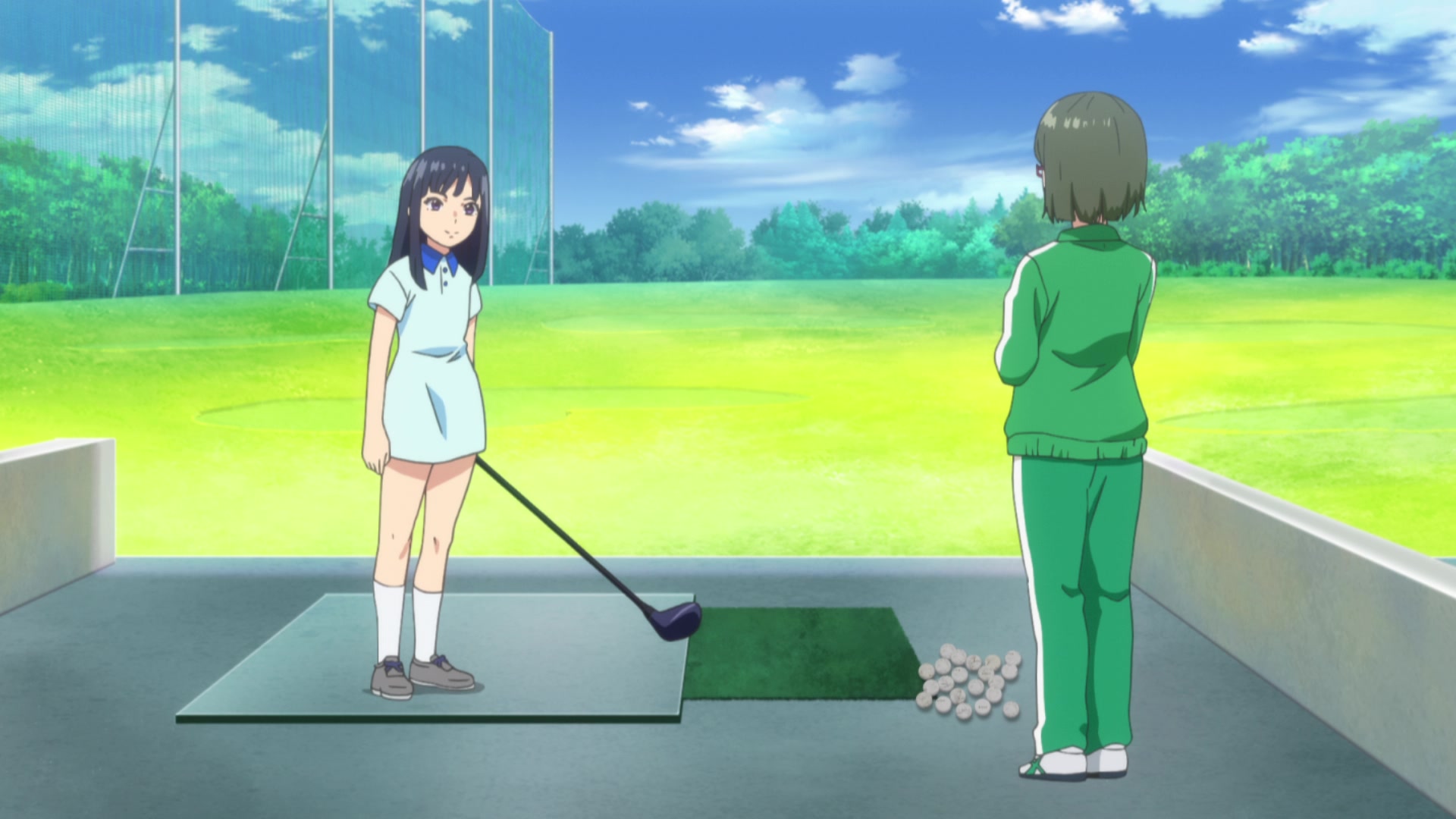 Birdie Wing Golf Girls Story Image Fancaps