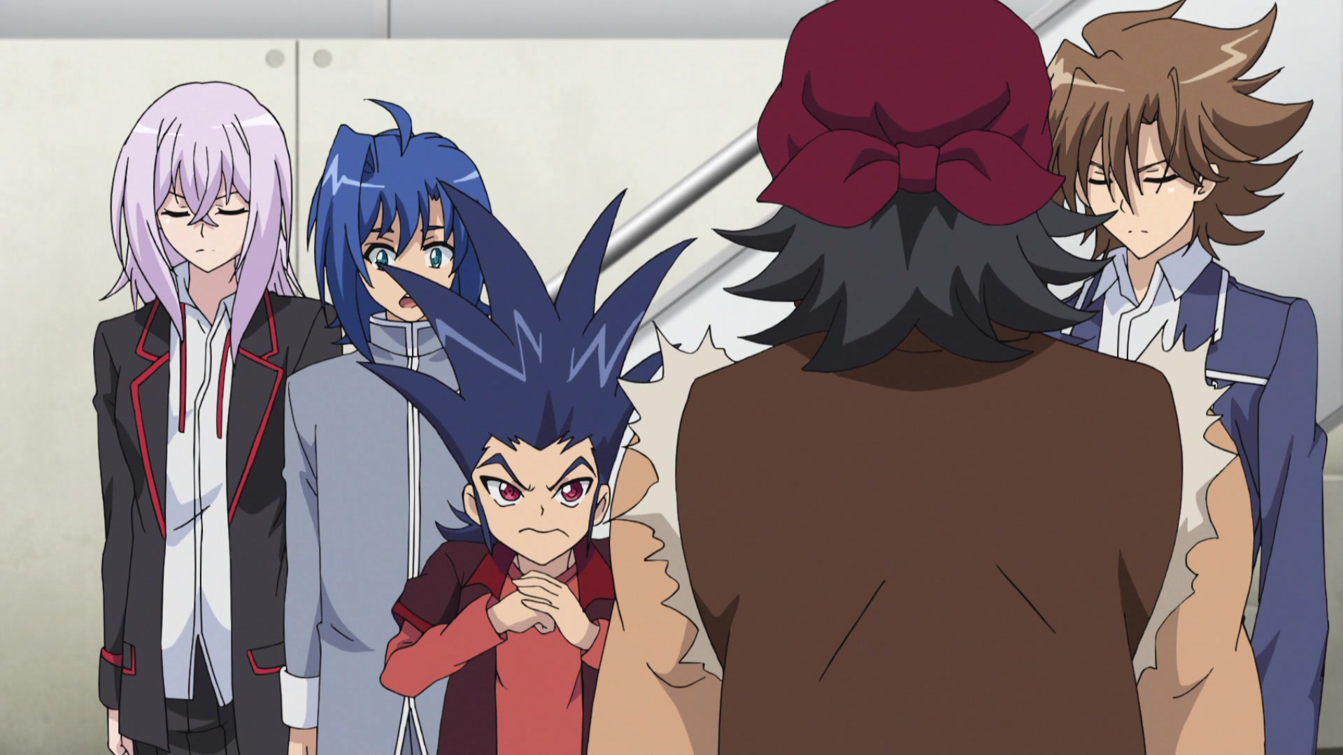 Cardfight!! Vanguard (2018) Image | Fancaps