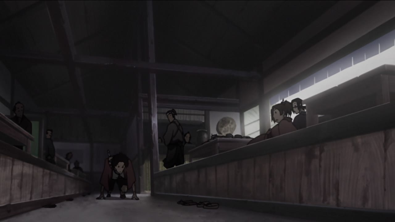 Samurai Champloo Image | Fancaps