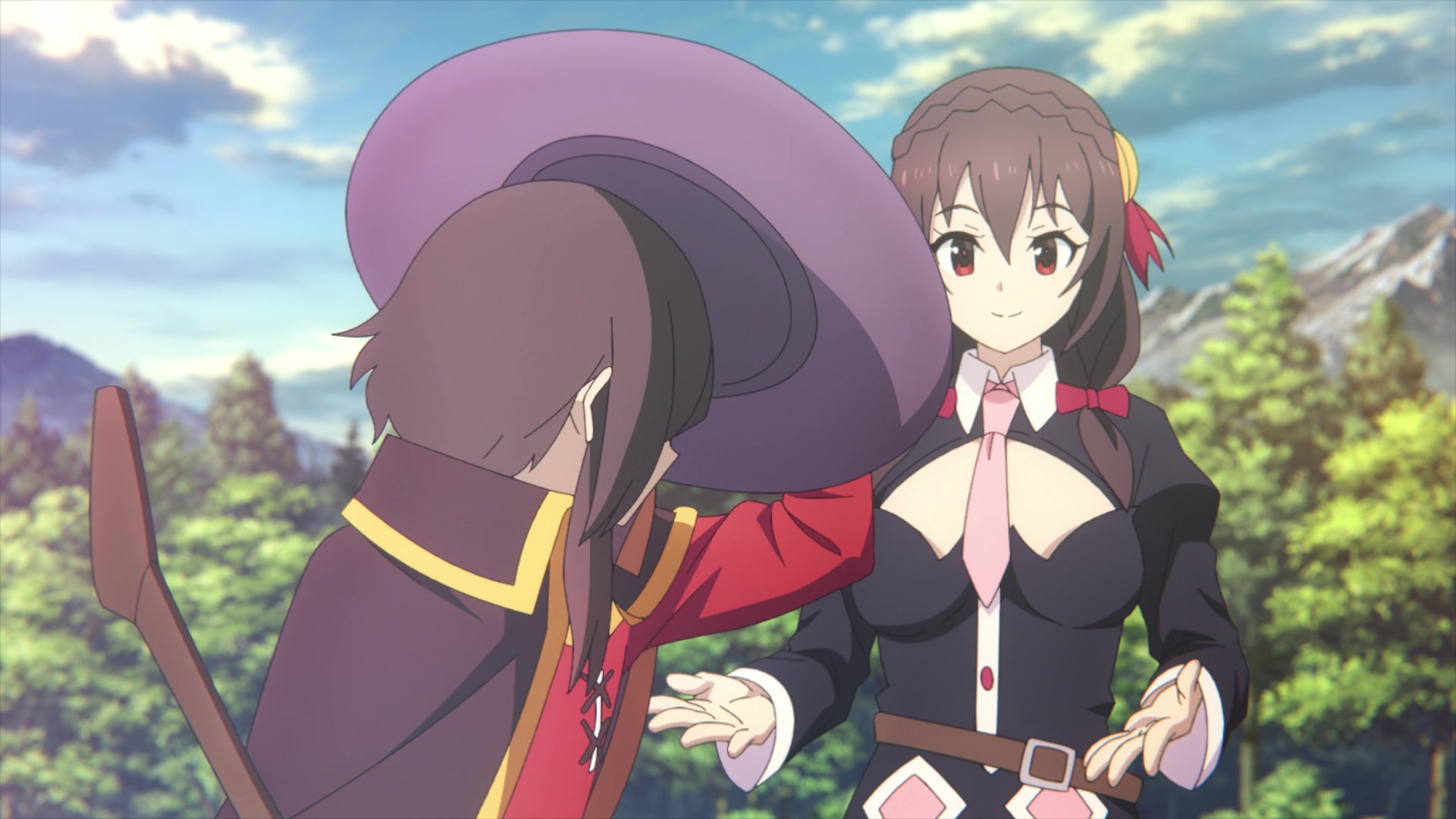 Konosuba: An Explosion on this Wonderful World! Image | Fancaps