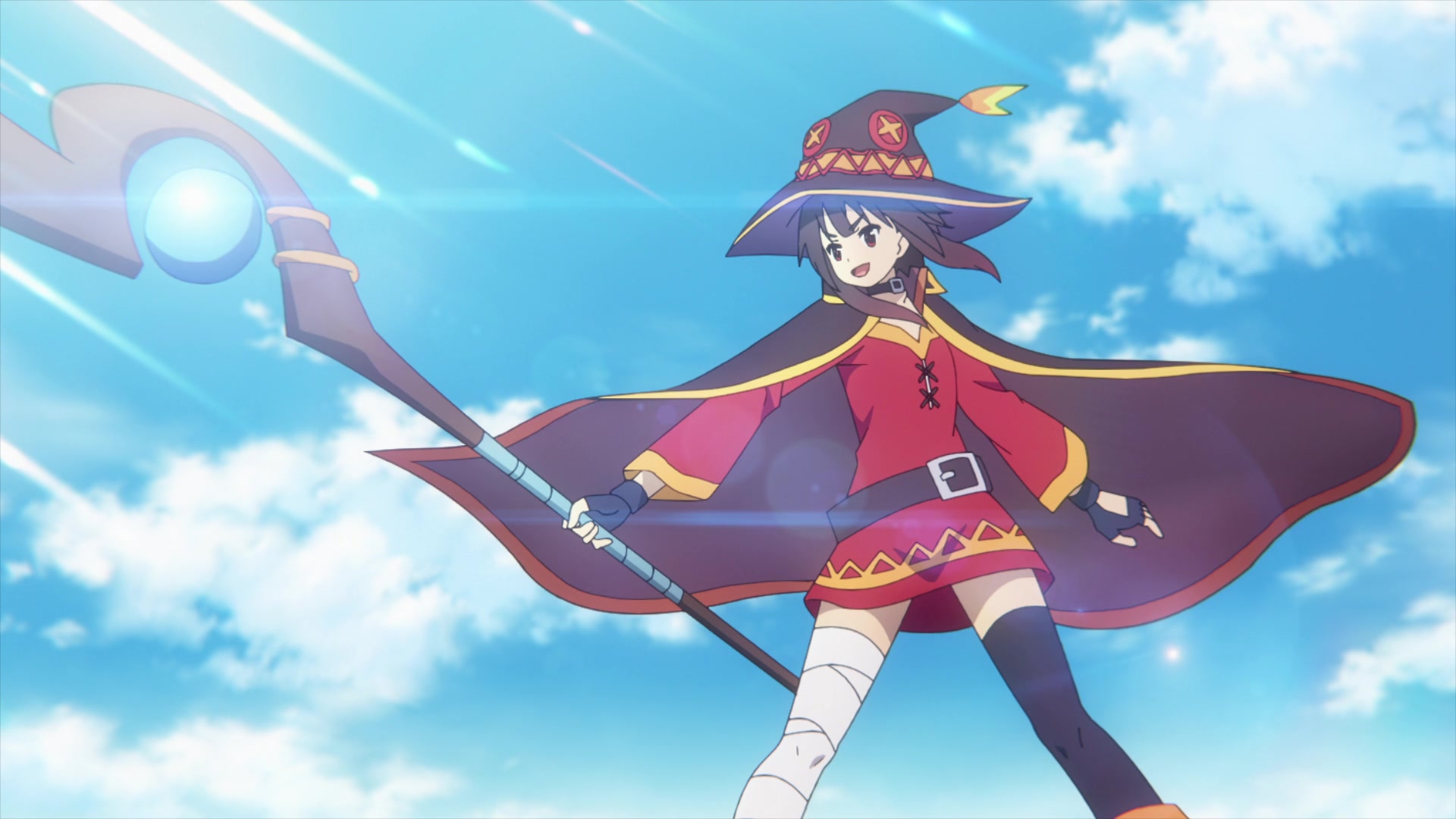 Konosuba: An Explosion On This Wonderful World! Image 