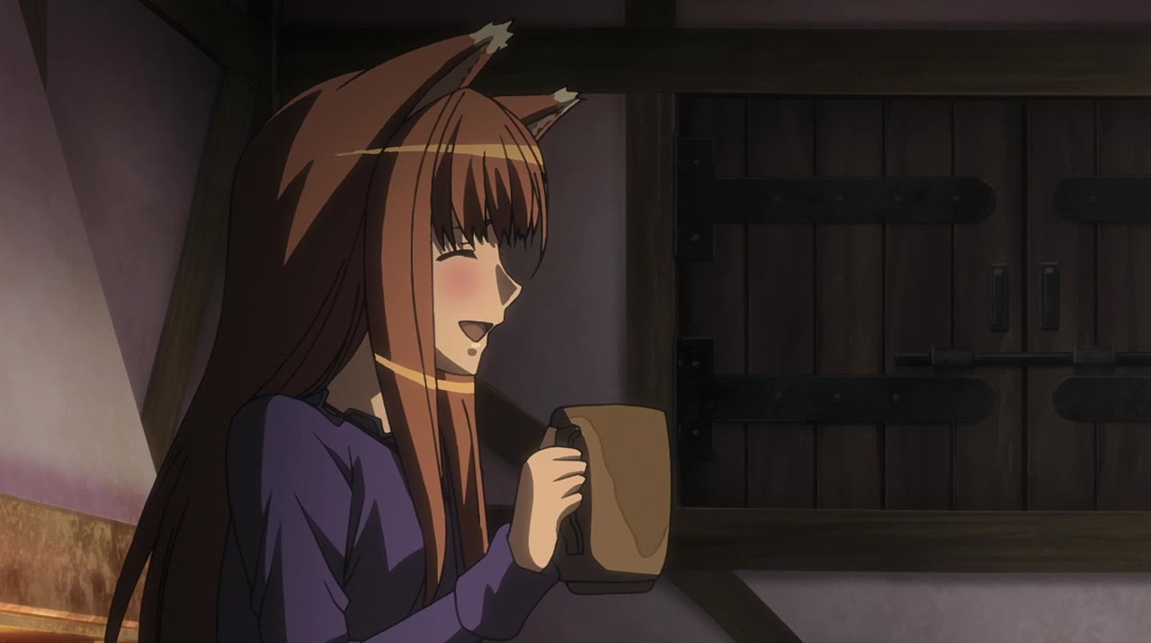 spice and wolf episode 4
