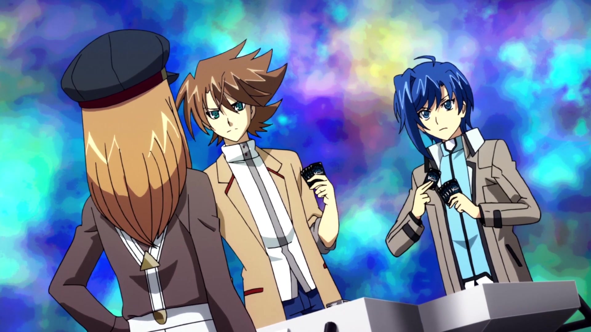 Cardfight!! Vanguard G: Z Image | Fancaps