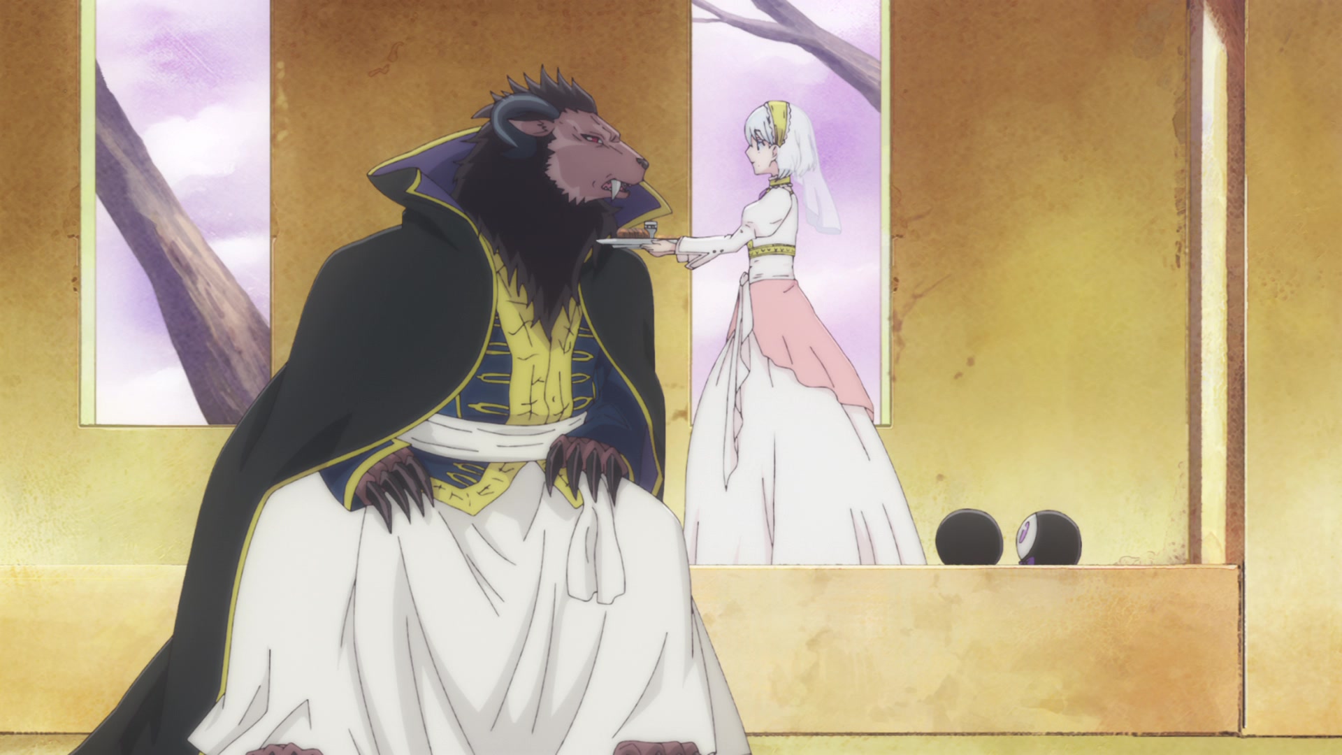 Sacrificial Princess And The King Of Beasts Image 