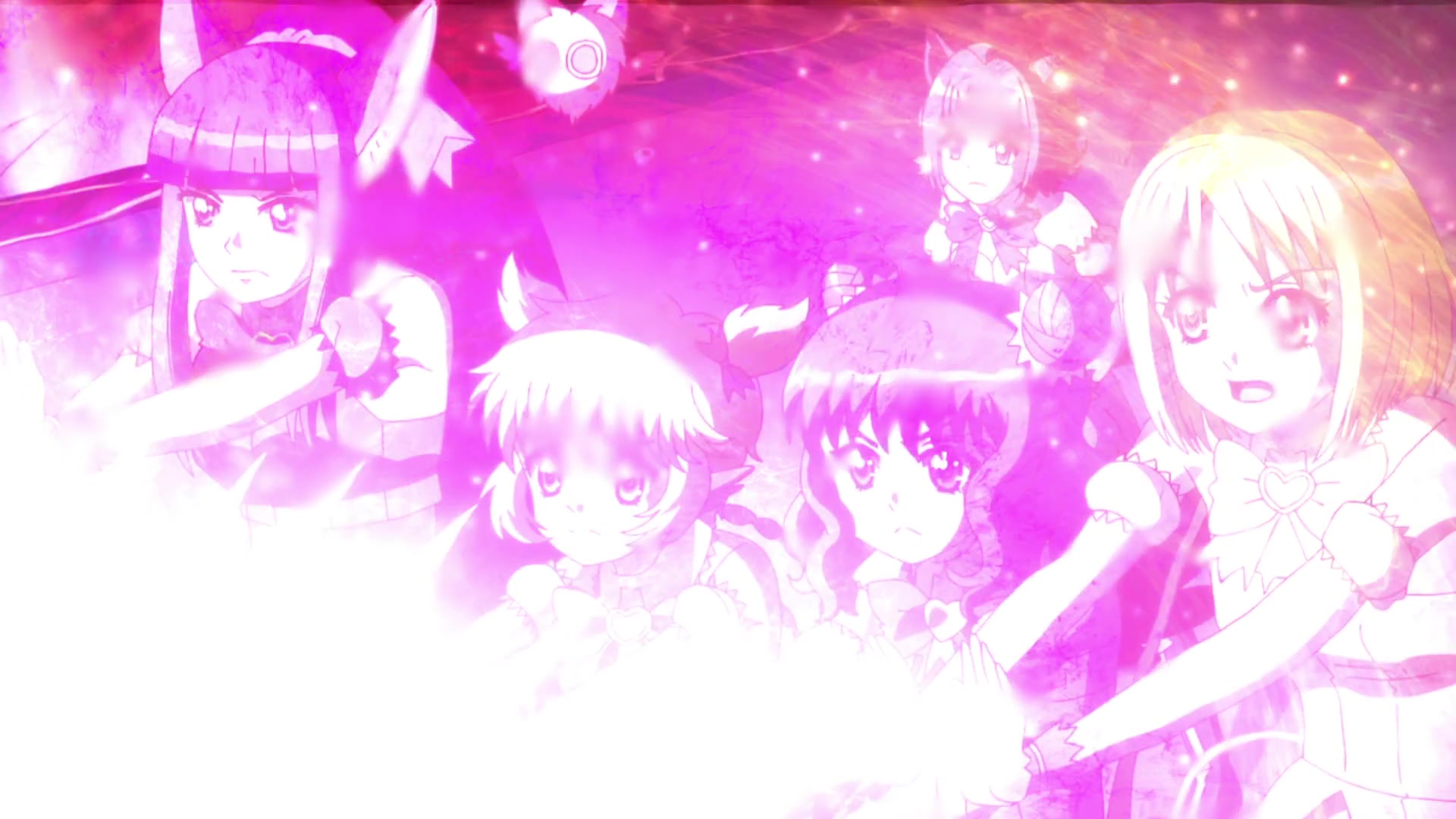 Tokyo Mew Mew New Image Fancaps