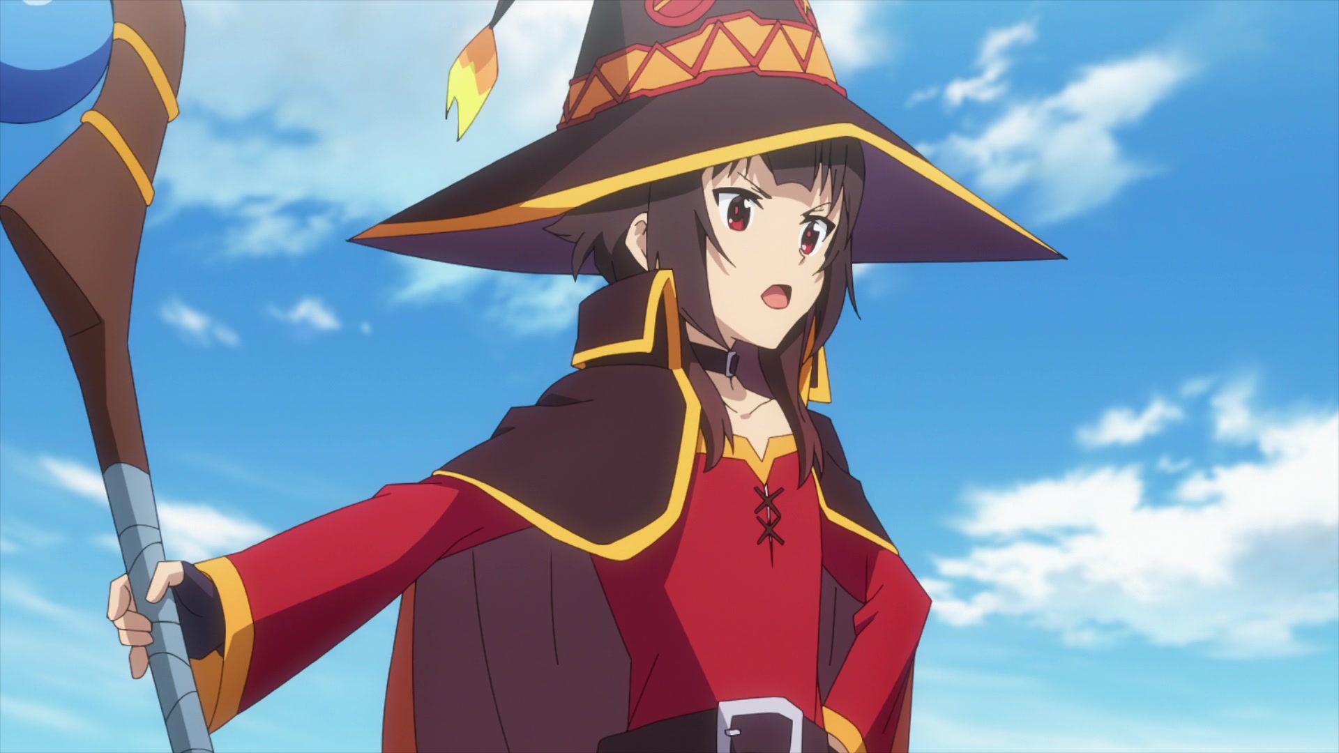 Konosuba: An Explosion on this Wonderful World! Image | Fancaps