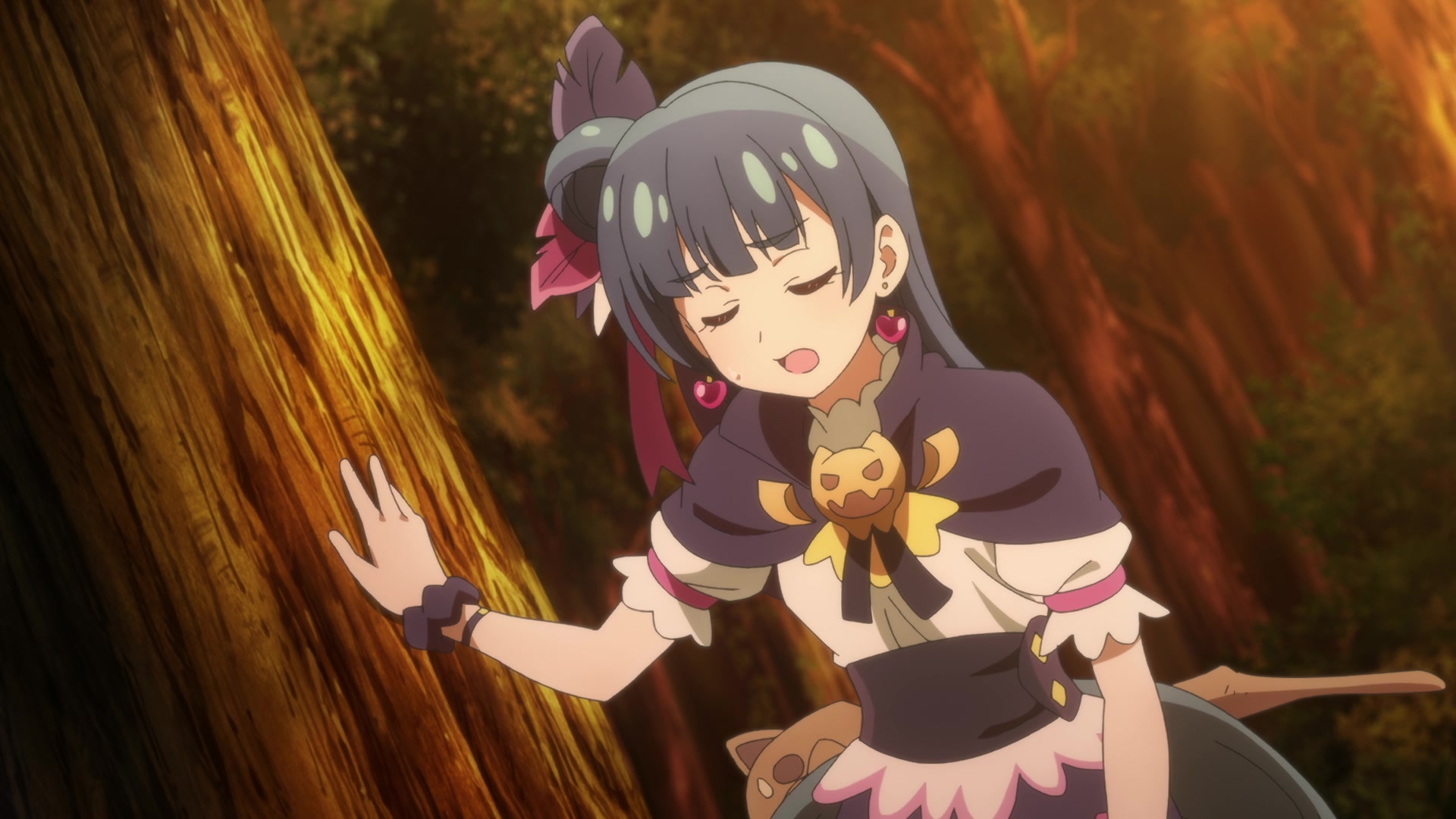 Yohane The Parhelion Sunshine In The Mirror Image Fancaps