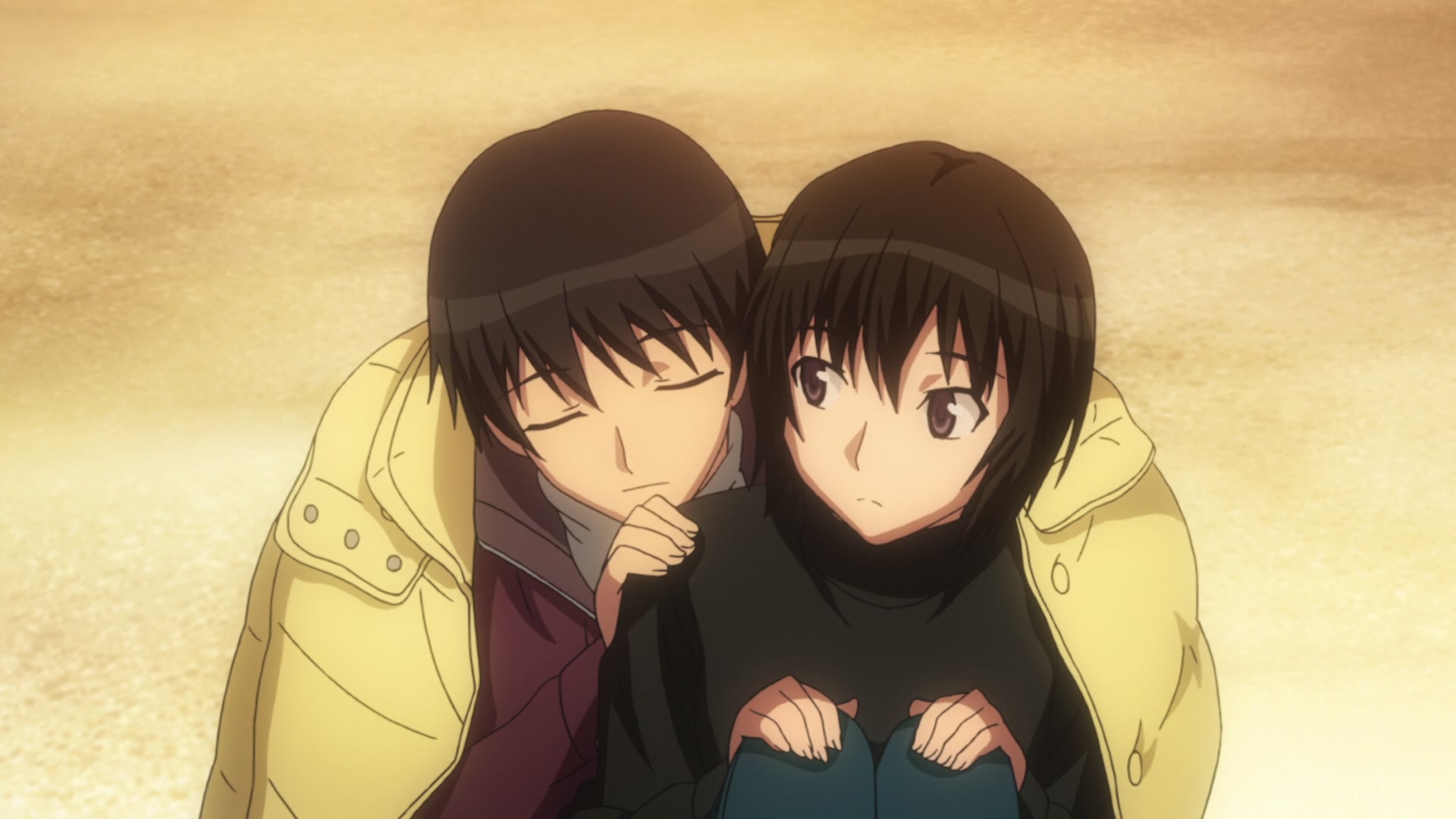 Amagami SS Plus Image | Fancaps