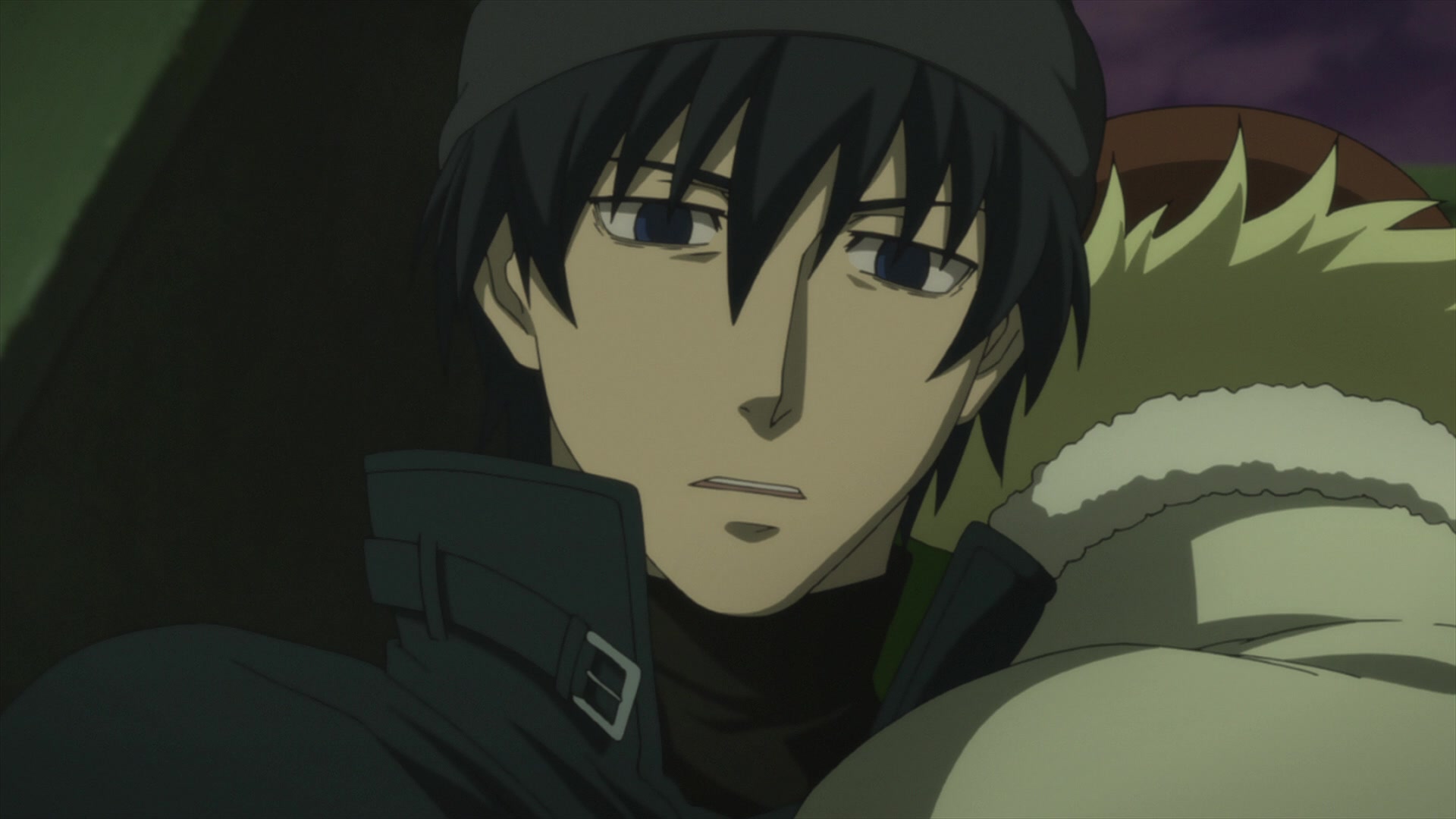 Darker Than Black Gemini Of The Meteor Image Fancaps 4043