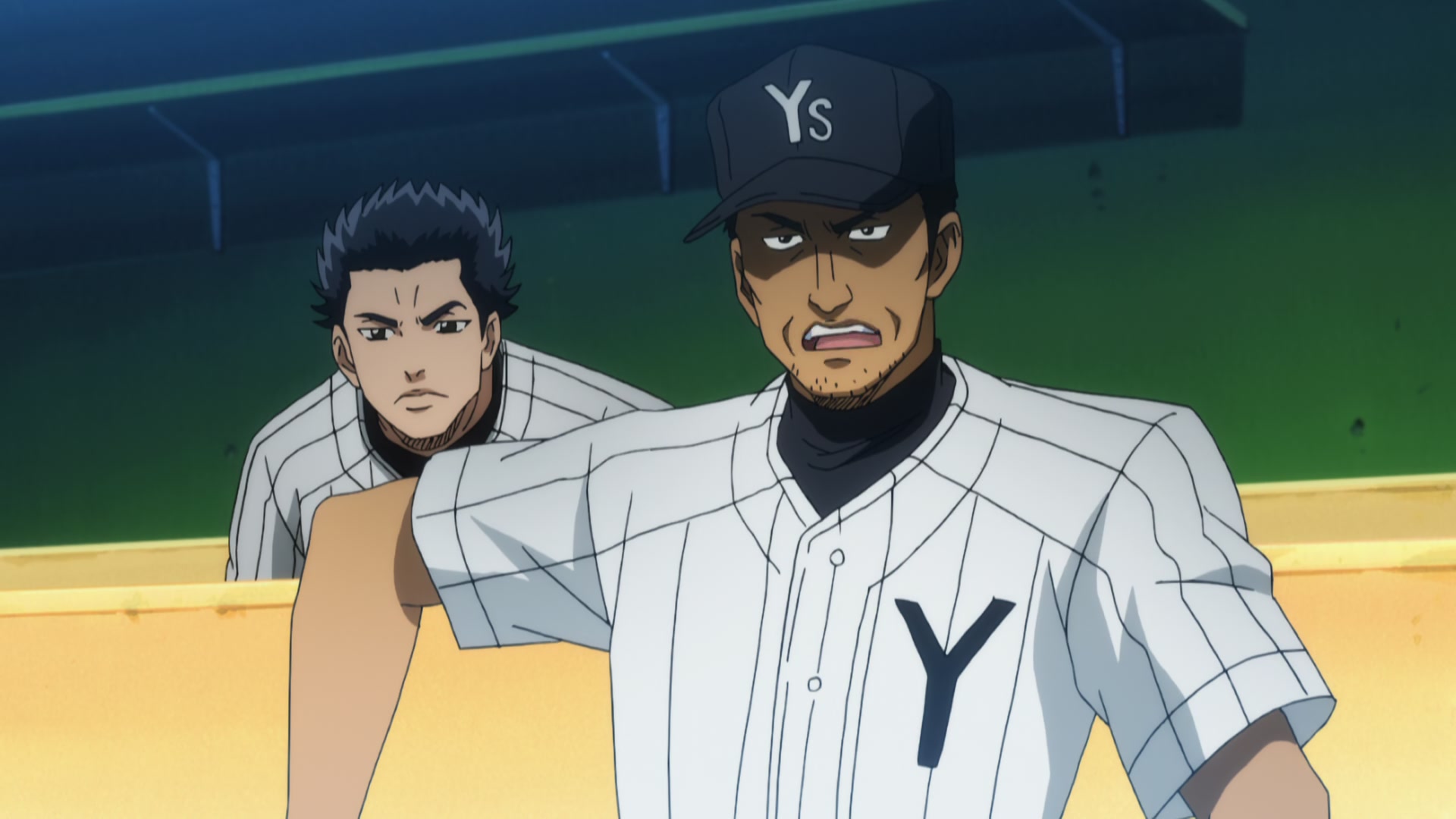 Ace of Diamond: Second Season Image | Fancaps