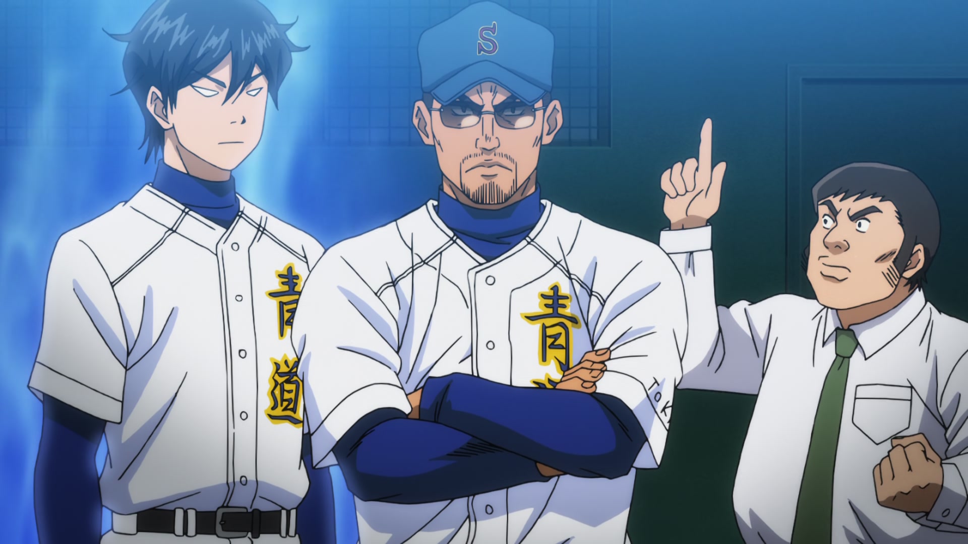 Ace of Diamond: Second Season Image | Fancaps