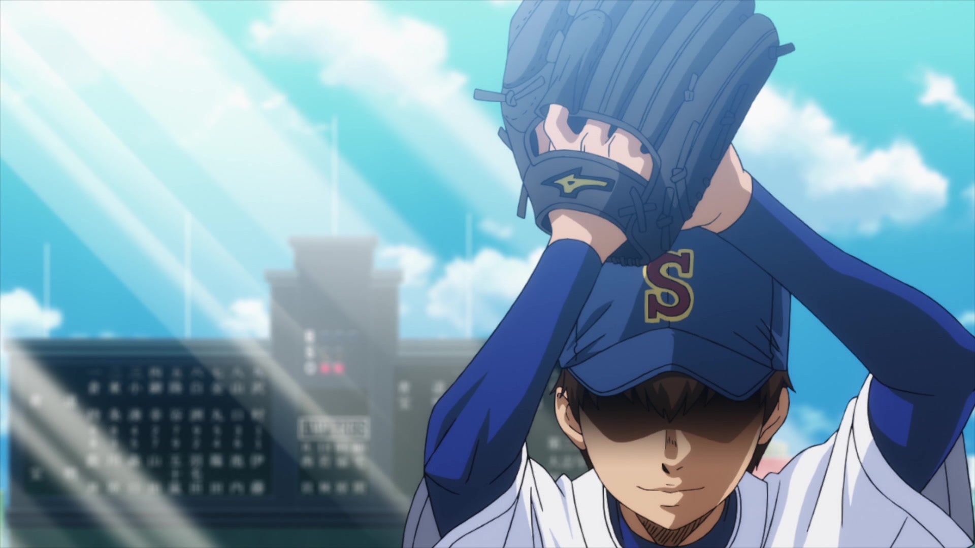 Ace of Diamond Act II Image | Fancaps