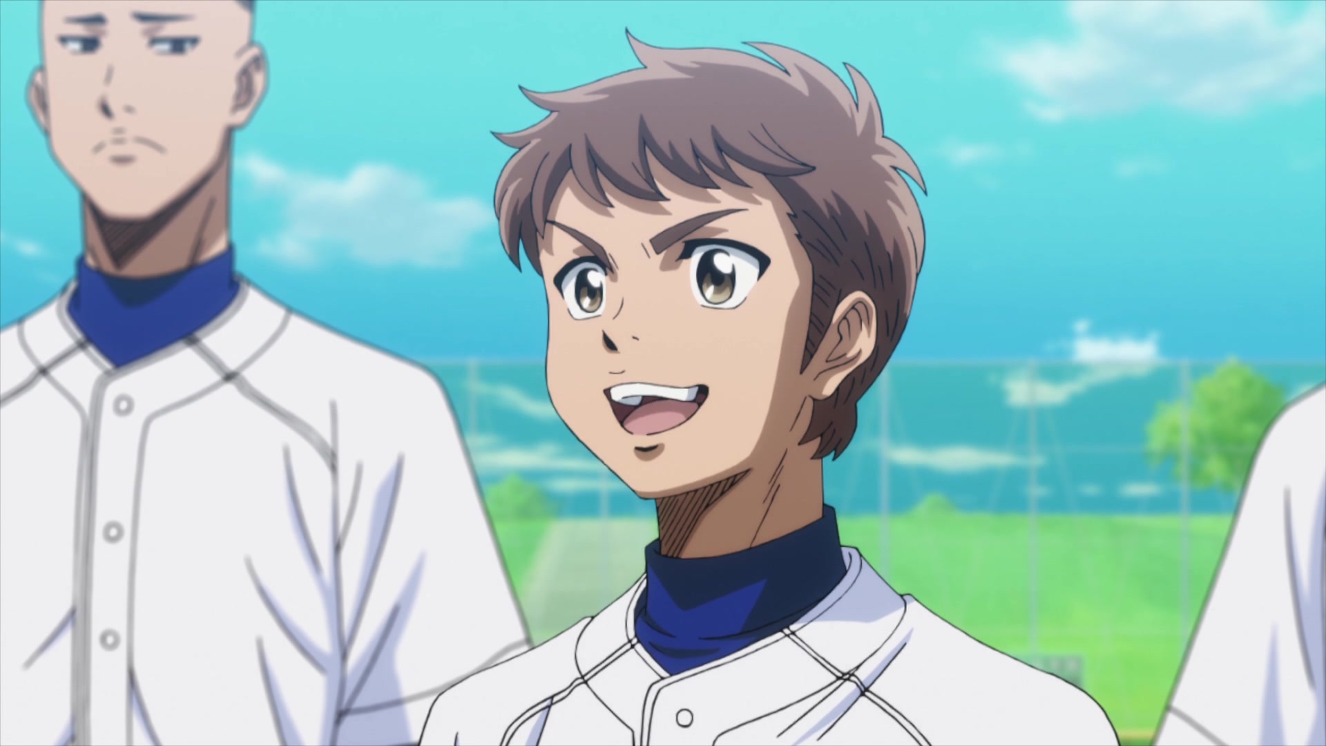 Ace of Diamond Act II Image | Fancaps