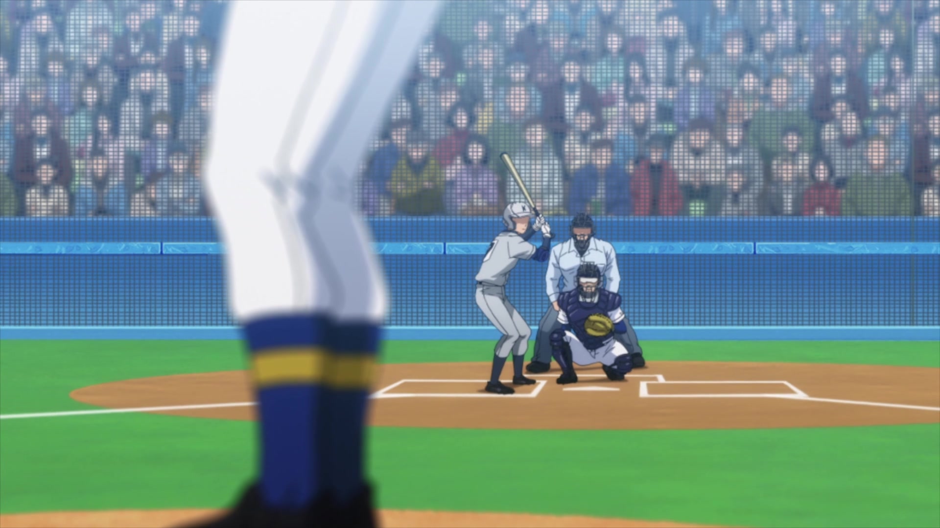 Ace of Diamond Act II Image | Fancaps