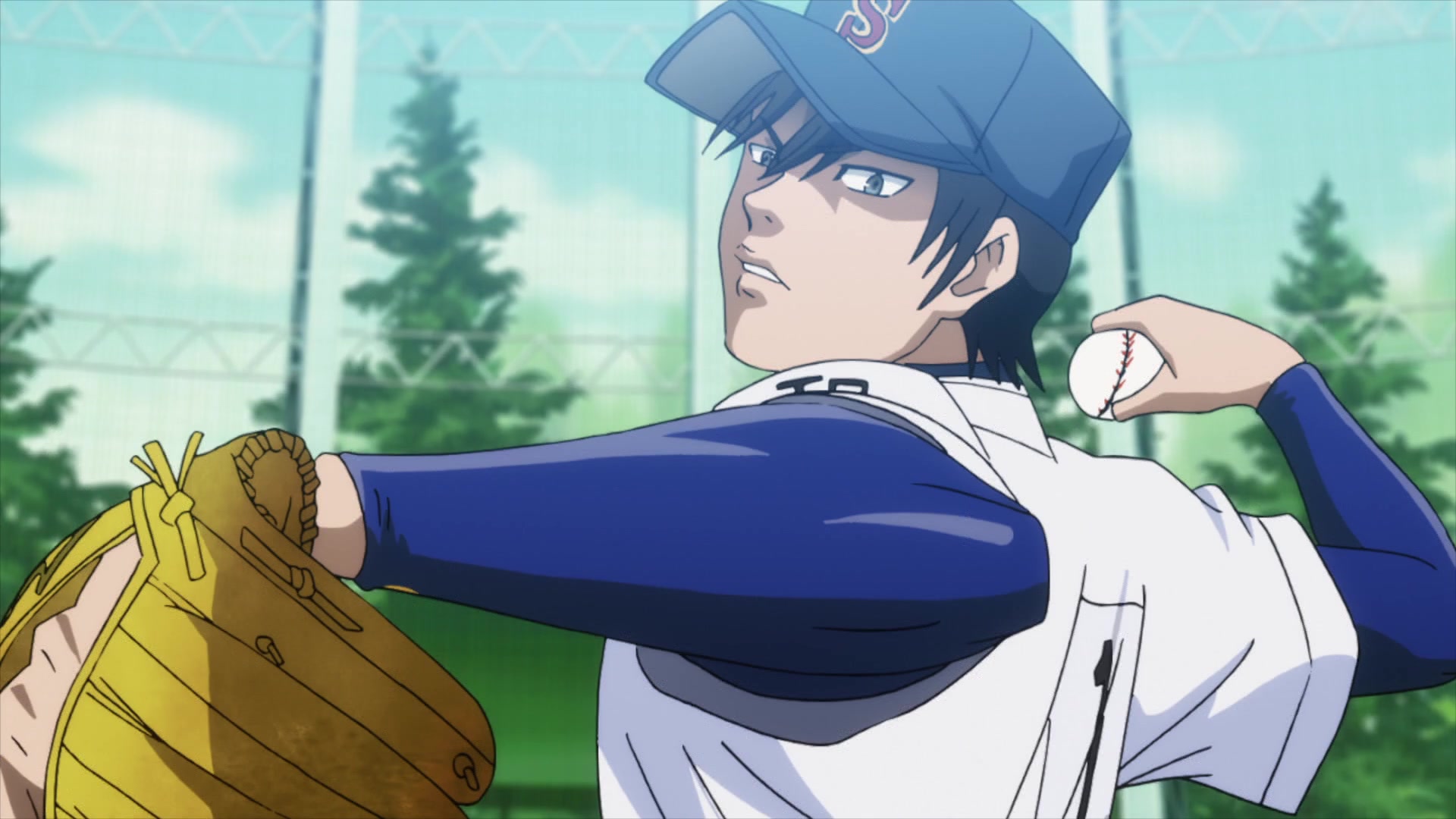 Ace of Diamond Act II Image | Fancaps