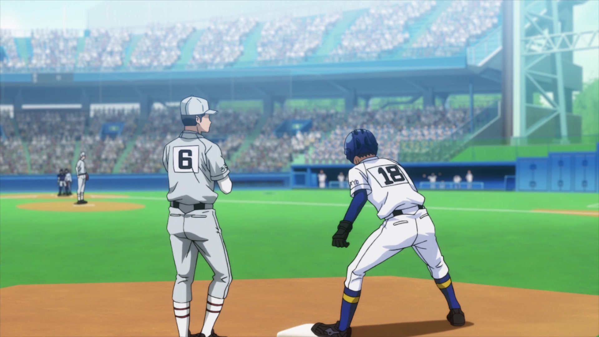 Ace of Diamond Act II Image | Fancaps