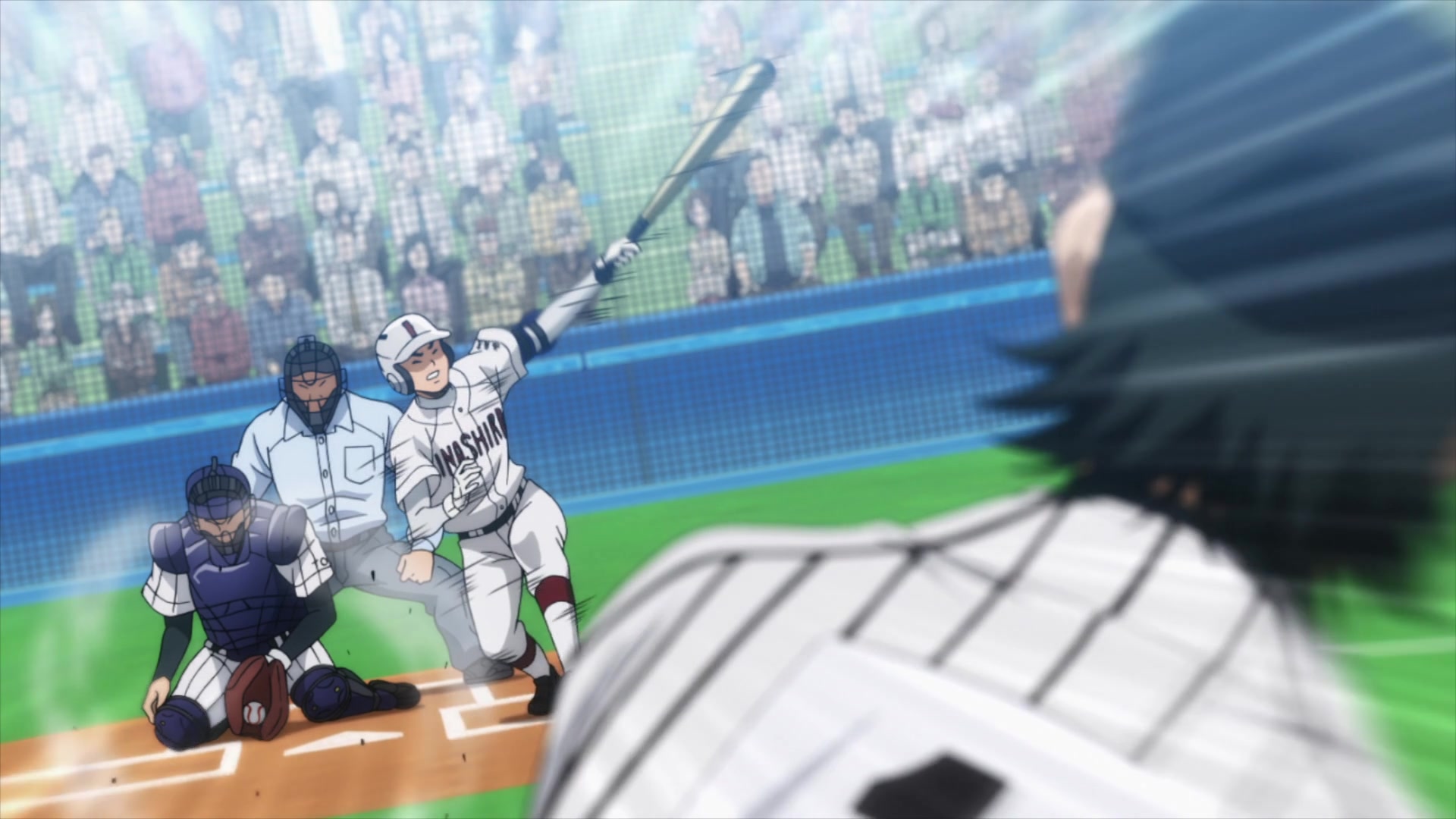 Ace of Diamond Act II Image | Fancaps