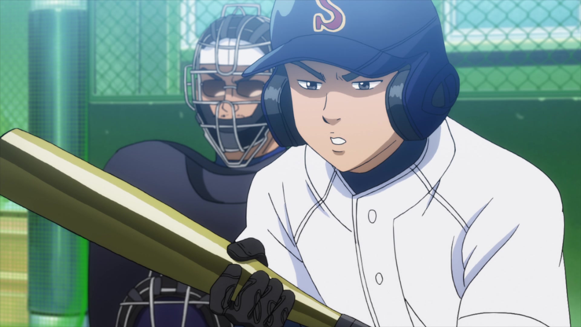 Ace of Diamond Act II Image | Fancaps