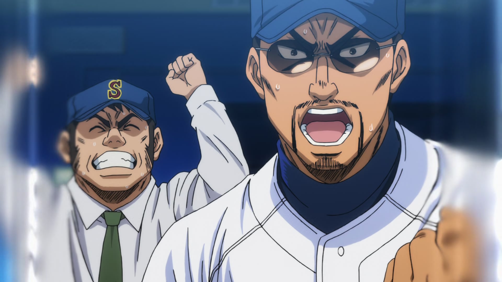 Ace of Diamond: Second Season Image | Fancaps