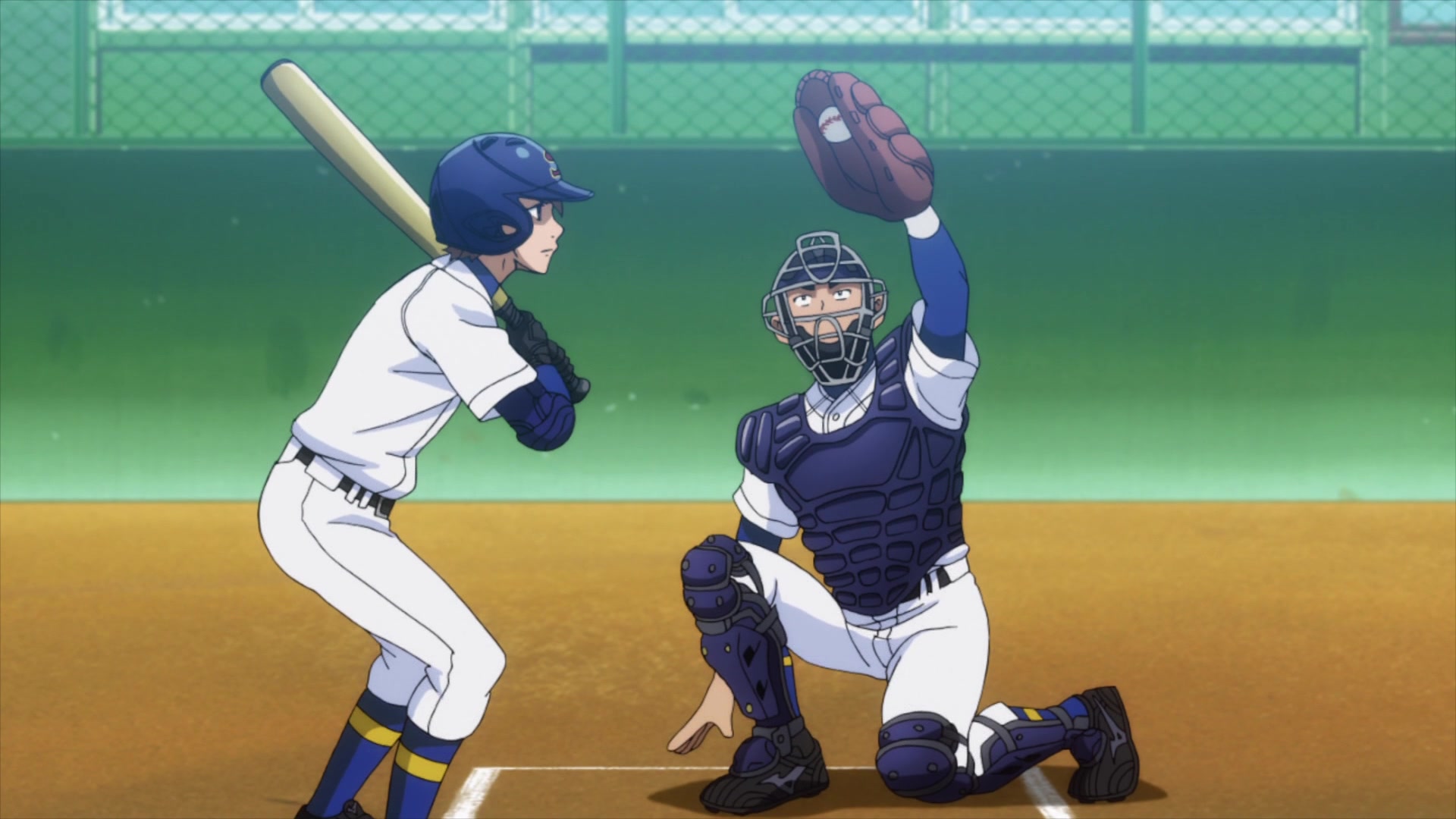 Ace of Diamond Act II Image | Fancaps