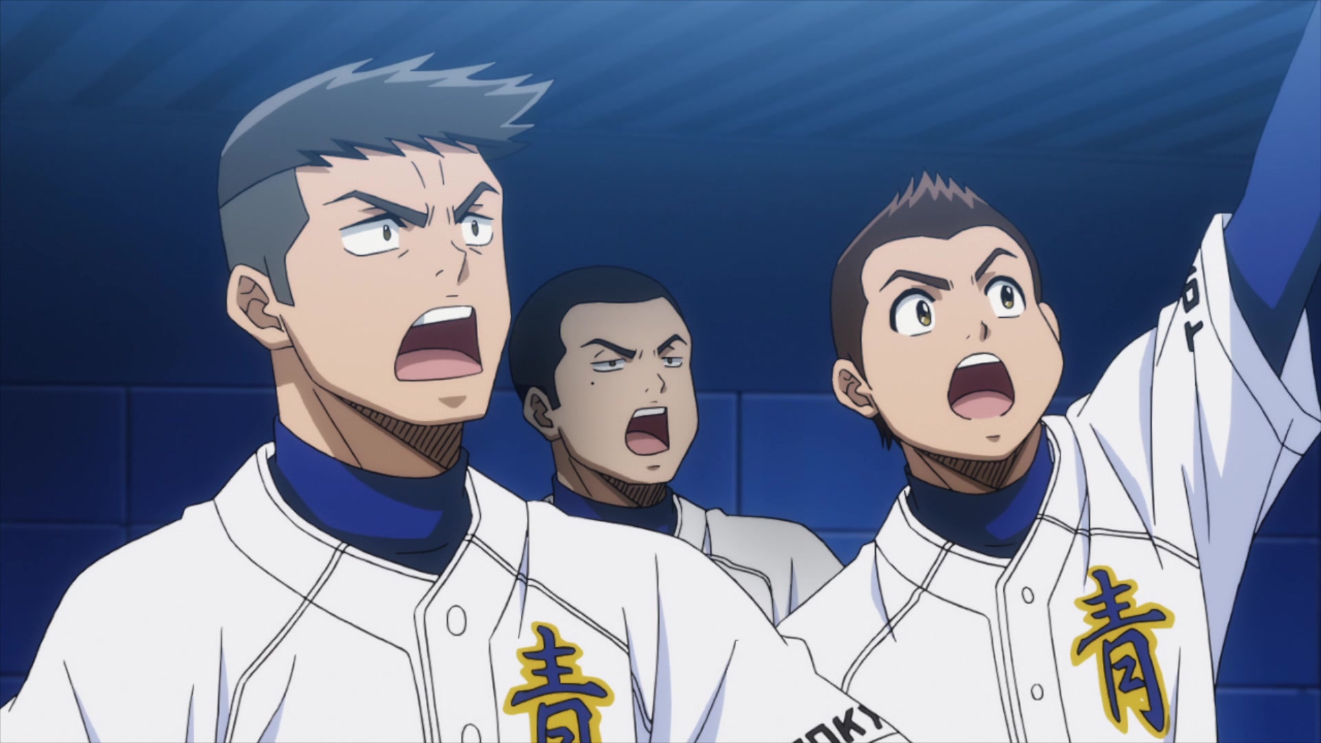 Ace of Diamond Act II Image | Fancaps