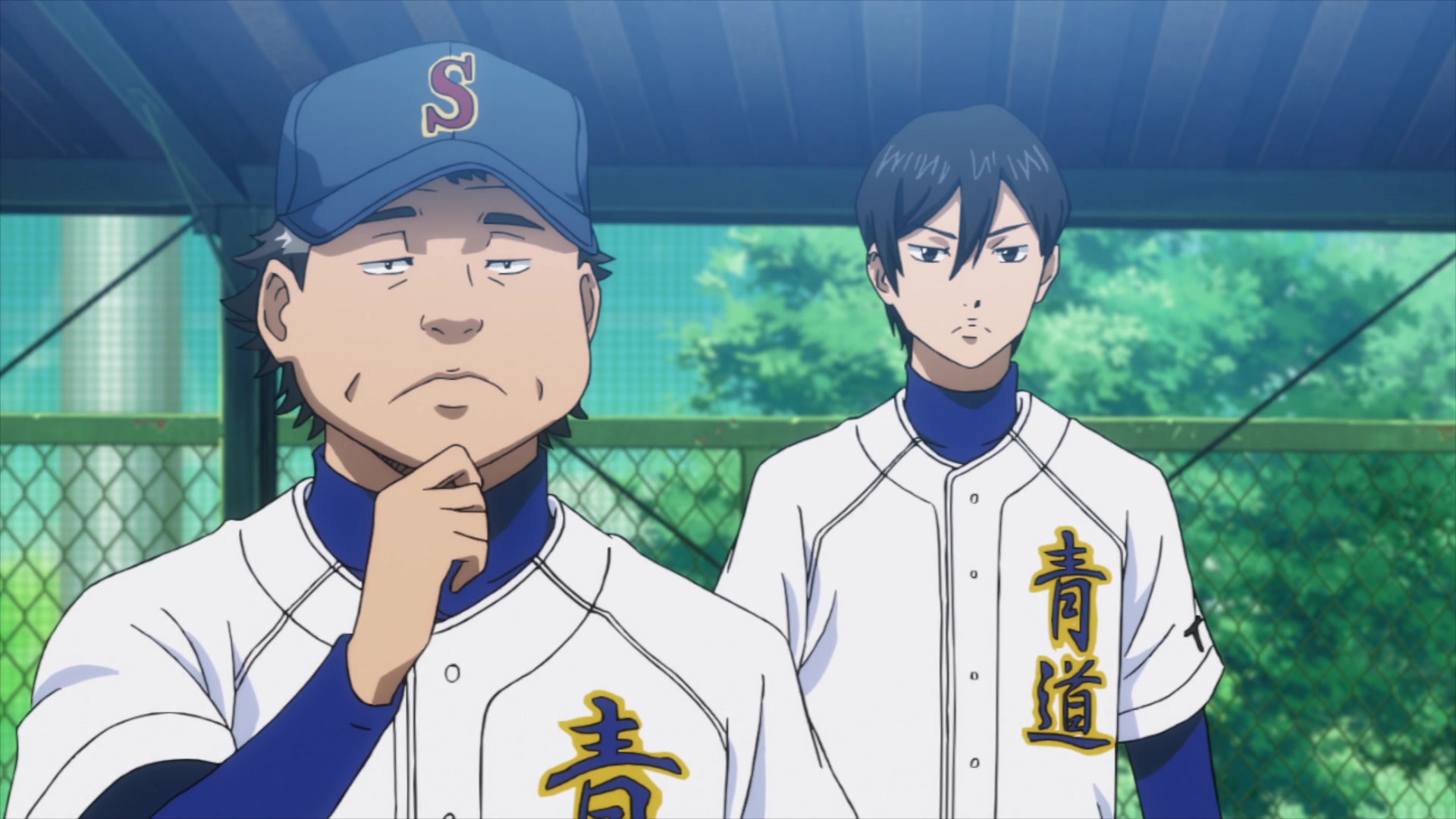 Ace of Diamond Act II Image | Fancaps