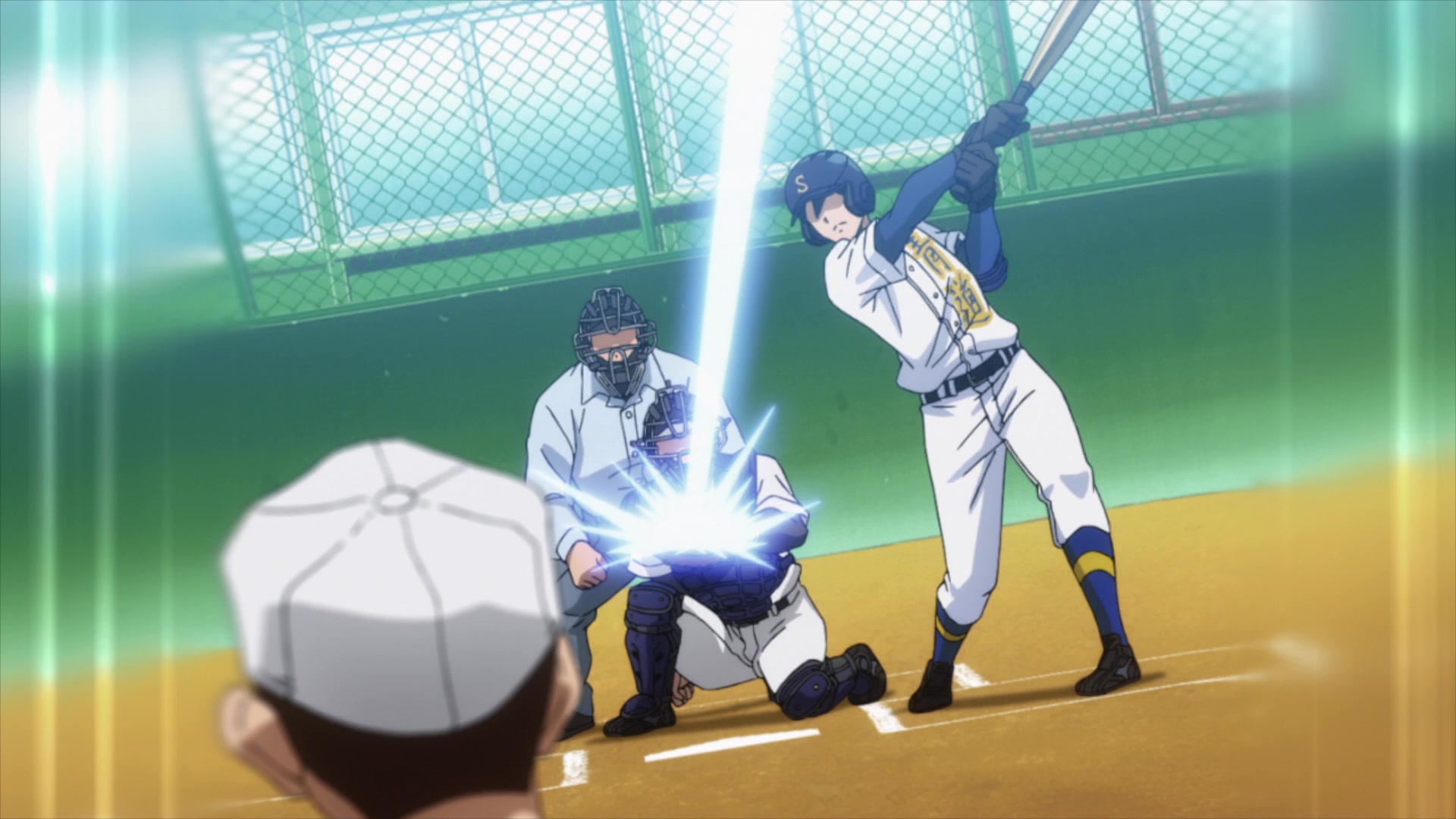 Ace Of Diamond Act Ii Image 