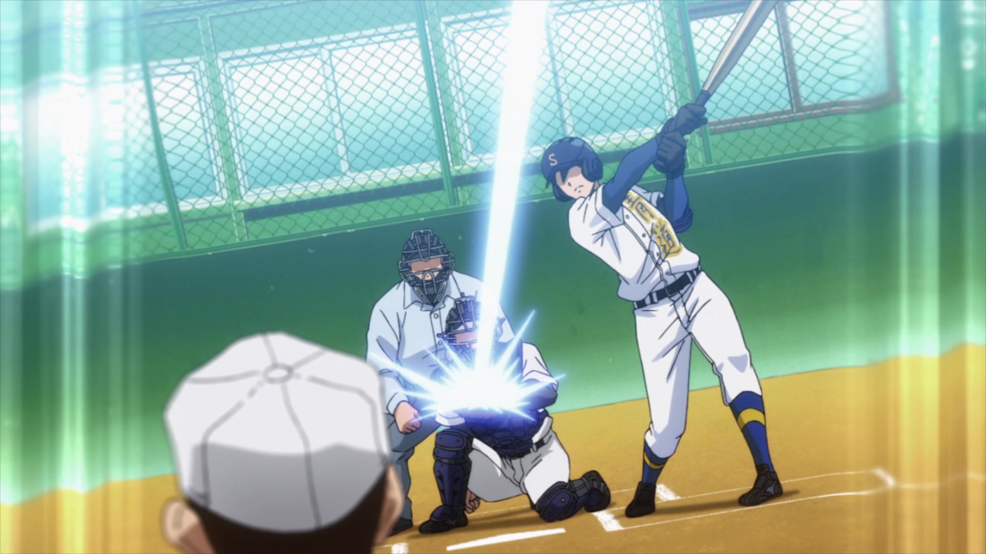 Ace of Diamond Act II Image | Fancaps