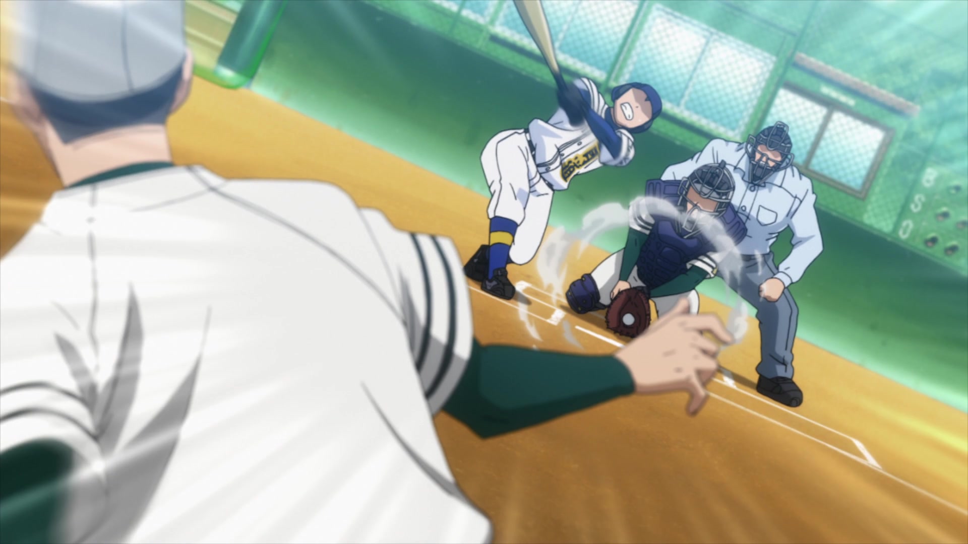 Ace of Diamond Act II Image | Fancaps