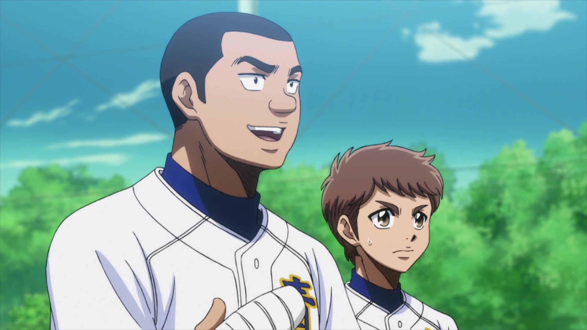 Ace of Diamond Act II Image | Fancaps