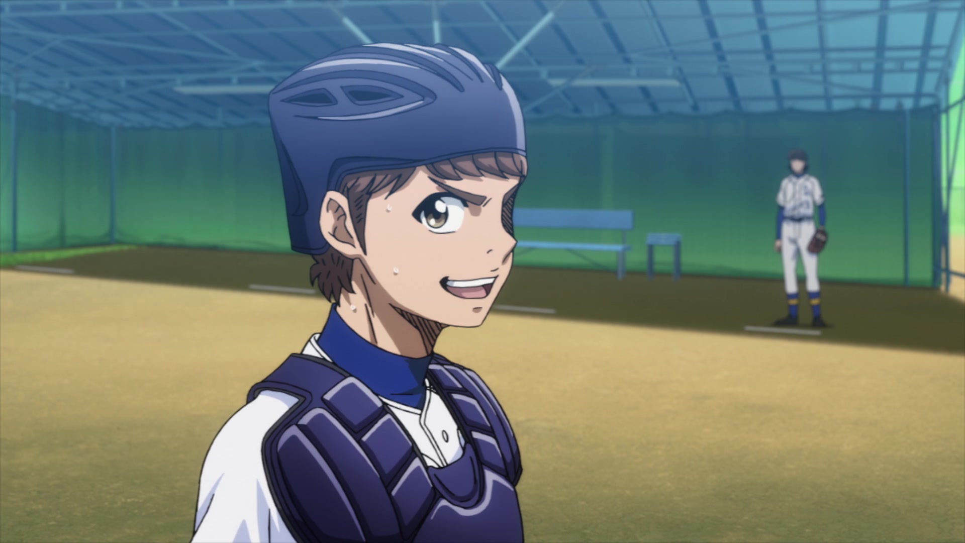 Ace of Diamond Act II Image | Fancaps