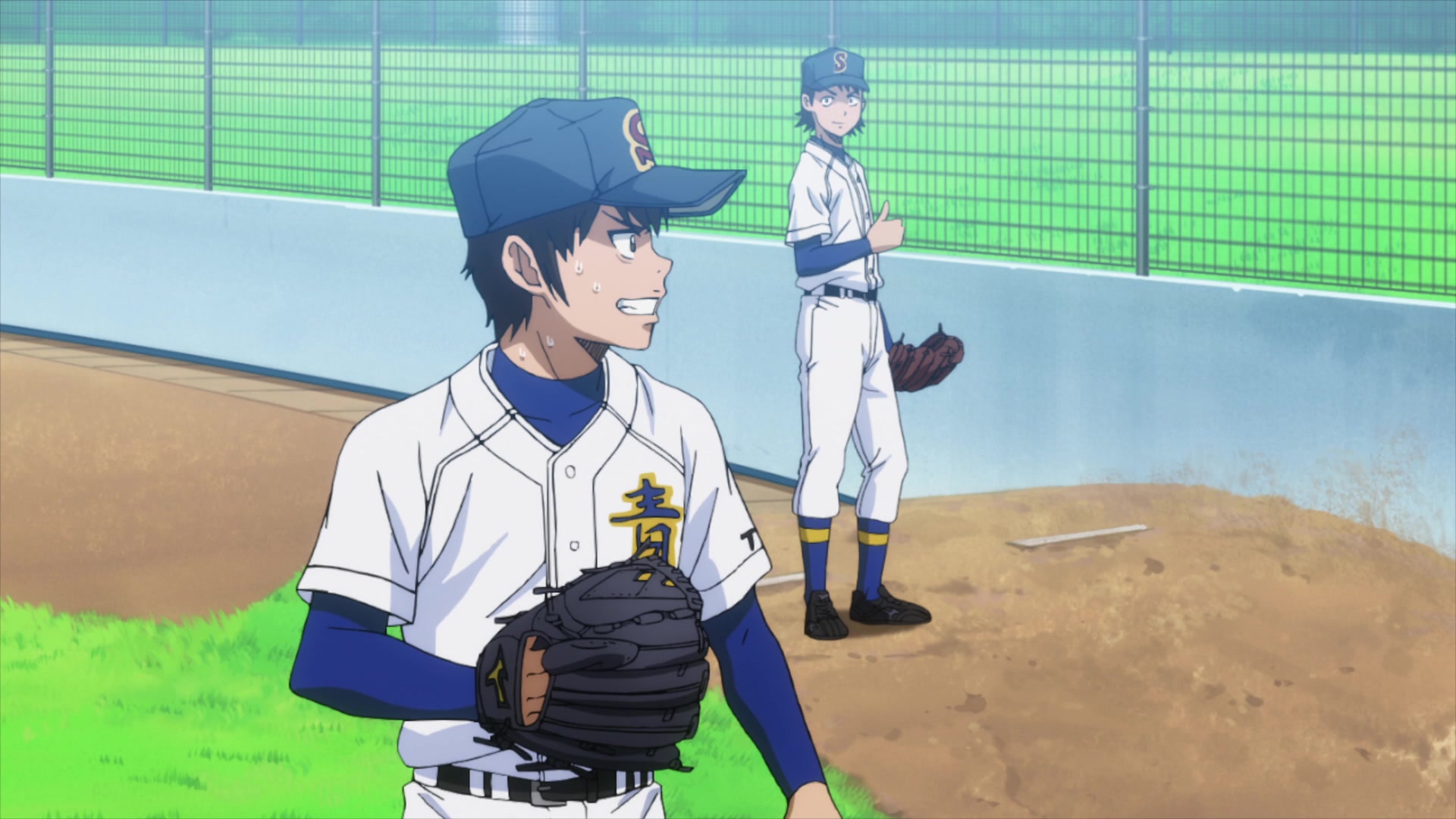 Ace of Diamond Act II Image | Fancaps