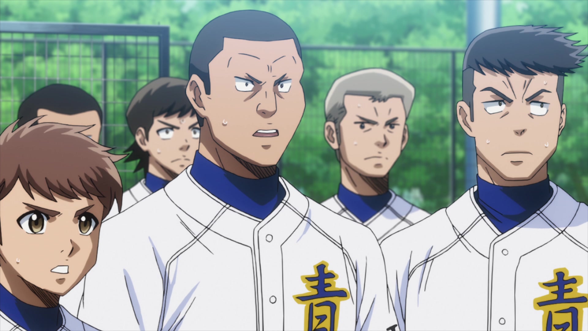 Ace of Diamond Act II Image | Fancaps