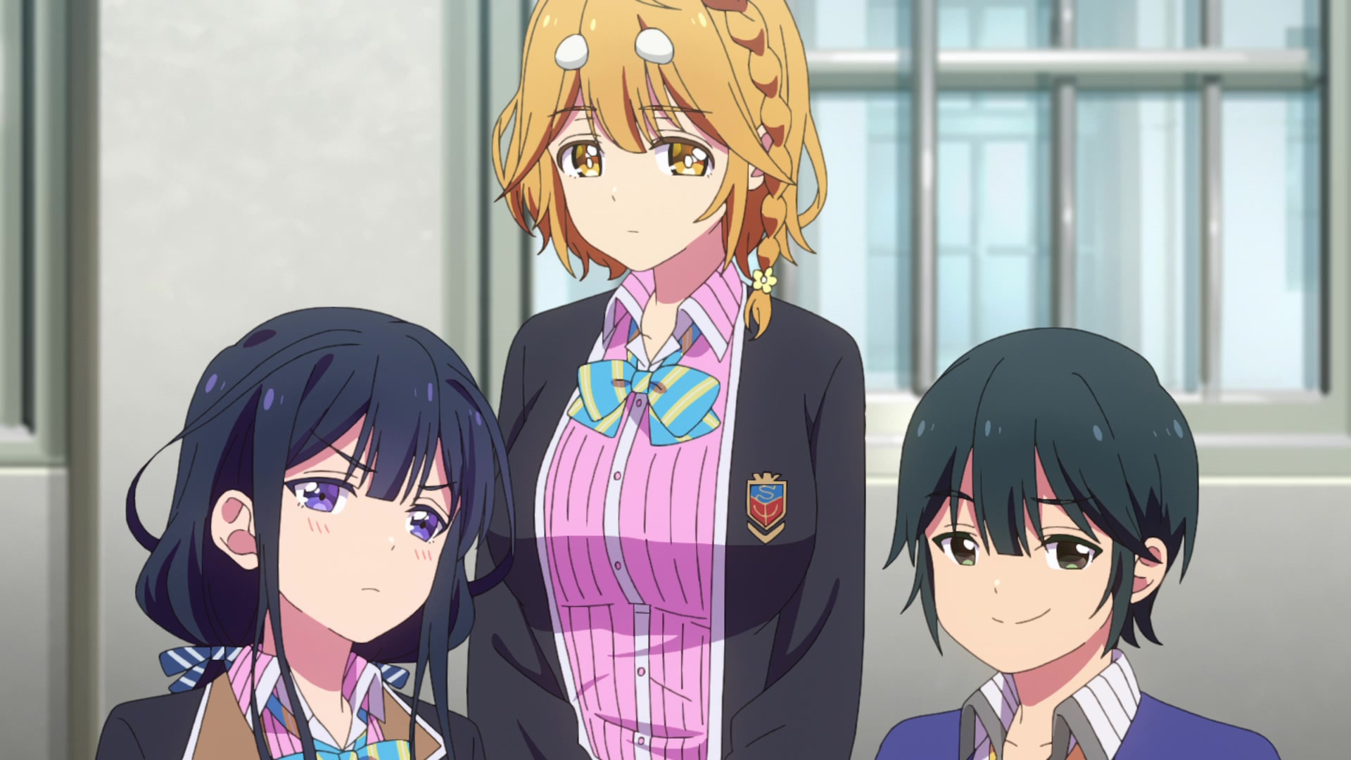 Masamune-kun's Revenge R Image | Fancaps